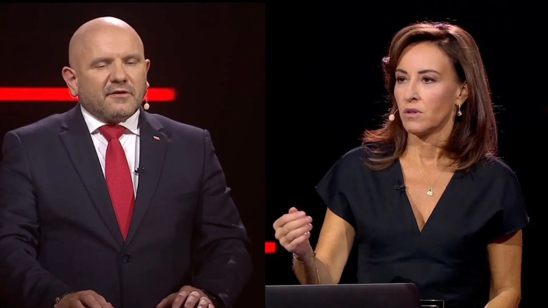 Dorota Wysocka, Mariusz Gosek