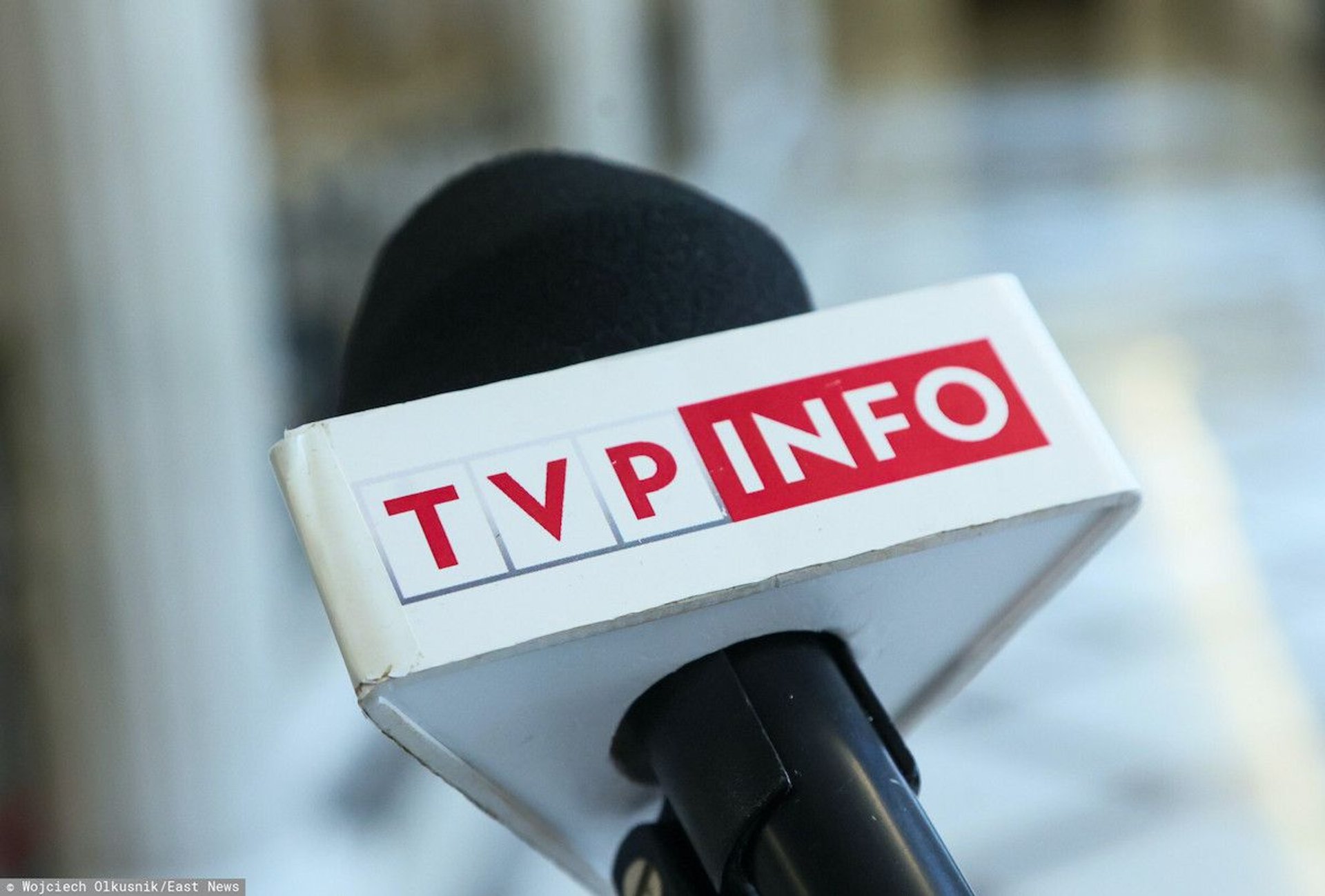 mikrofon TVP