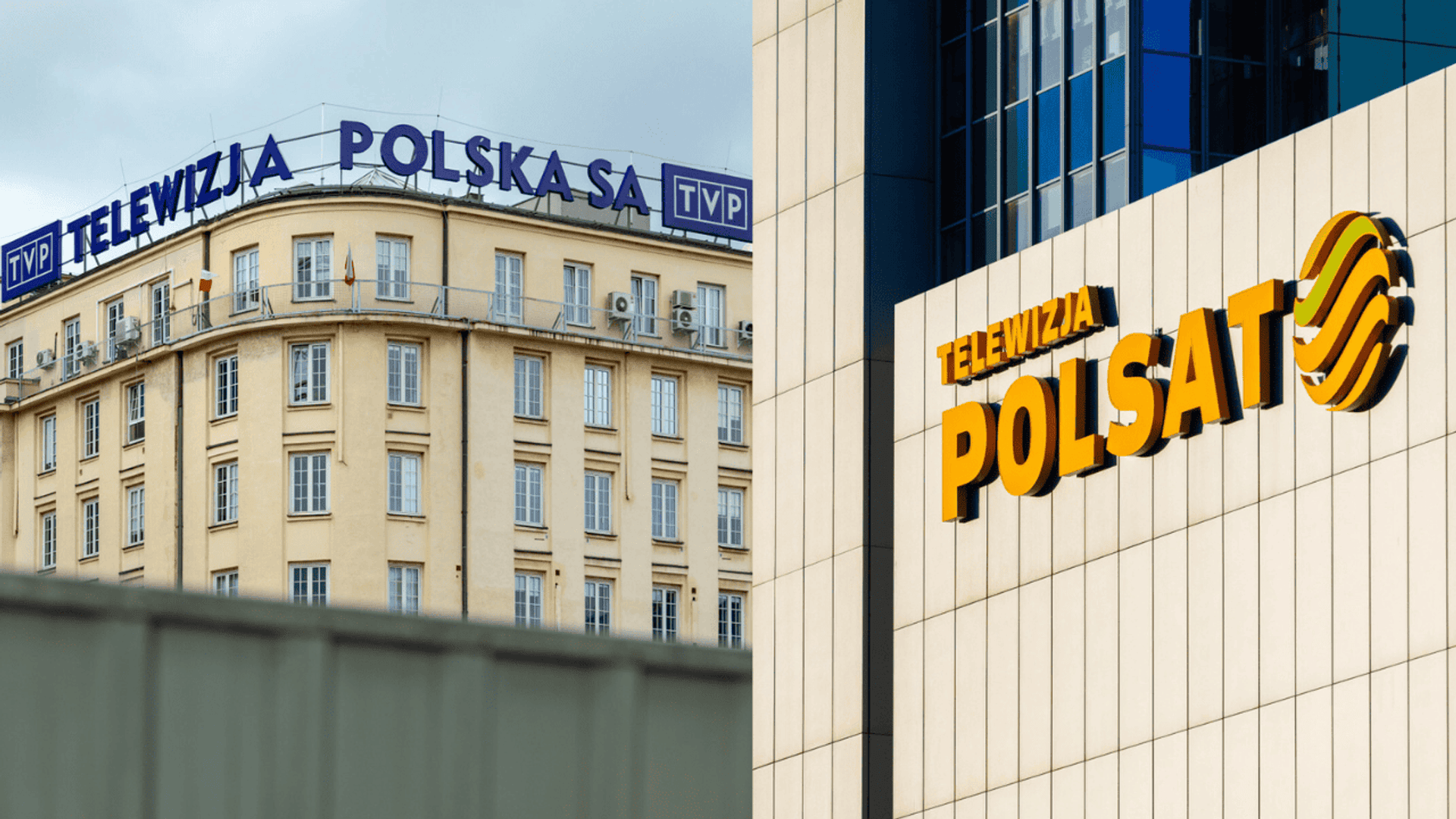 TVP i Polsat