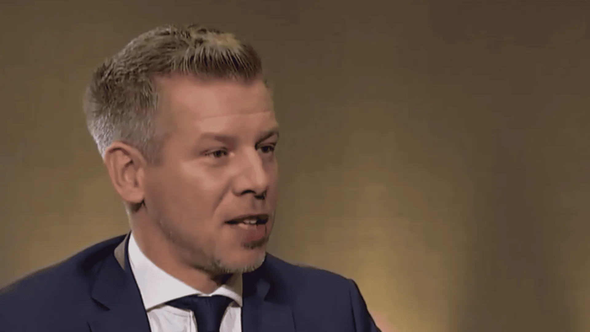Peter Magyar, Węgry, Polska, TVP Info