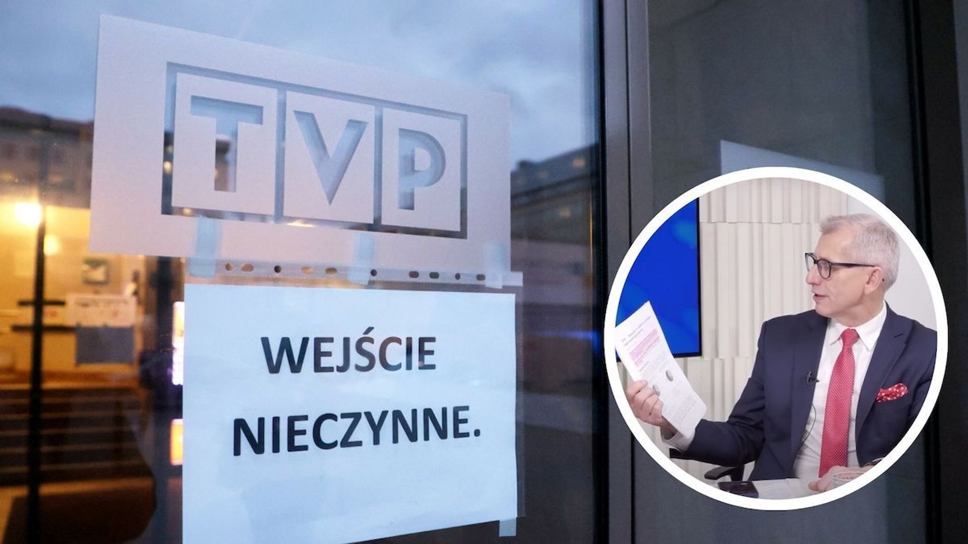 TVP Krzysztof Kwiatkowski