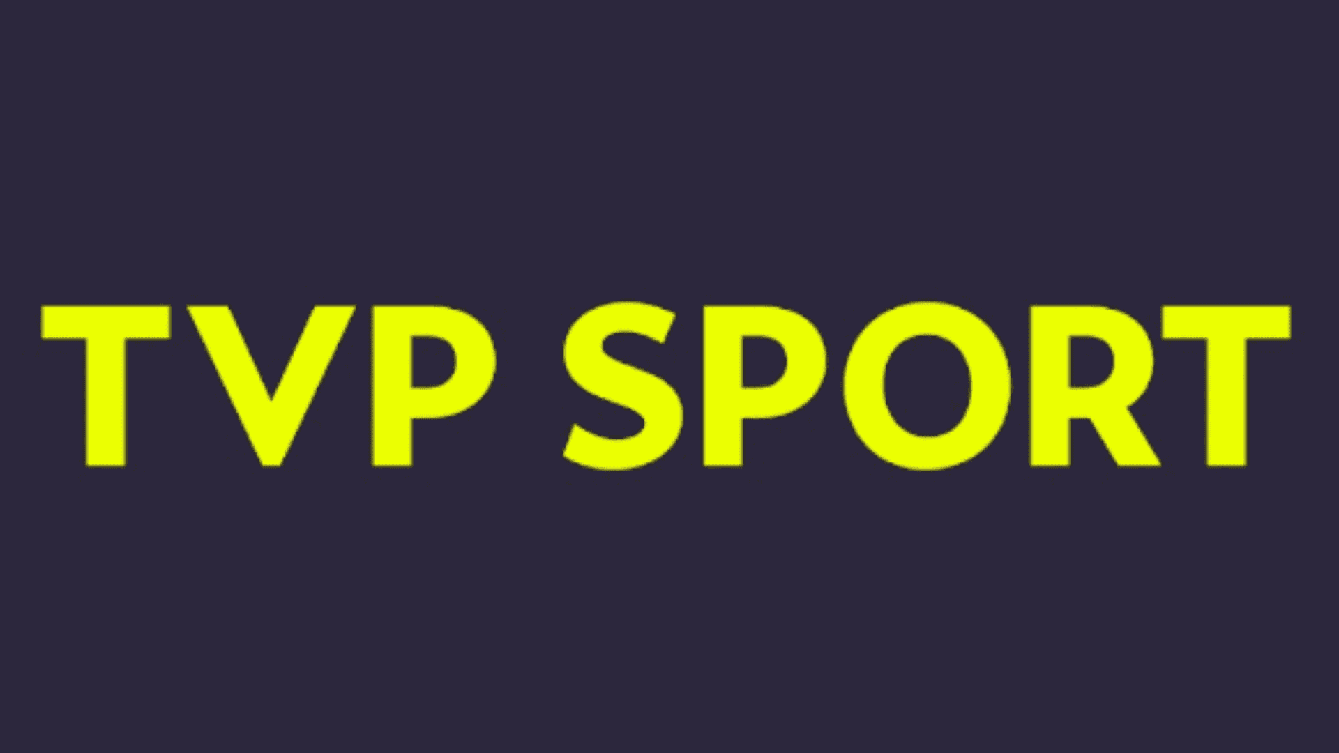 tvp sport