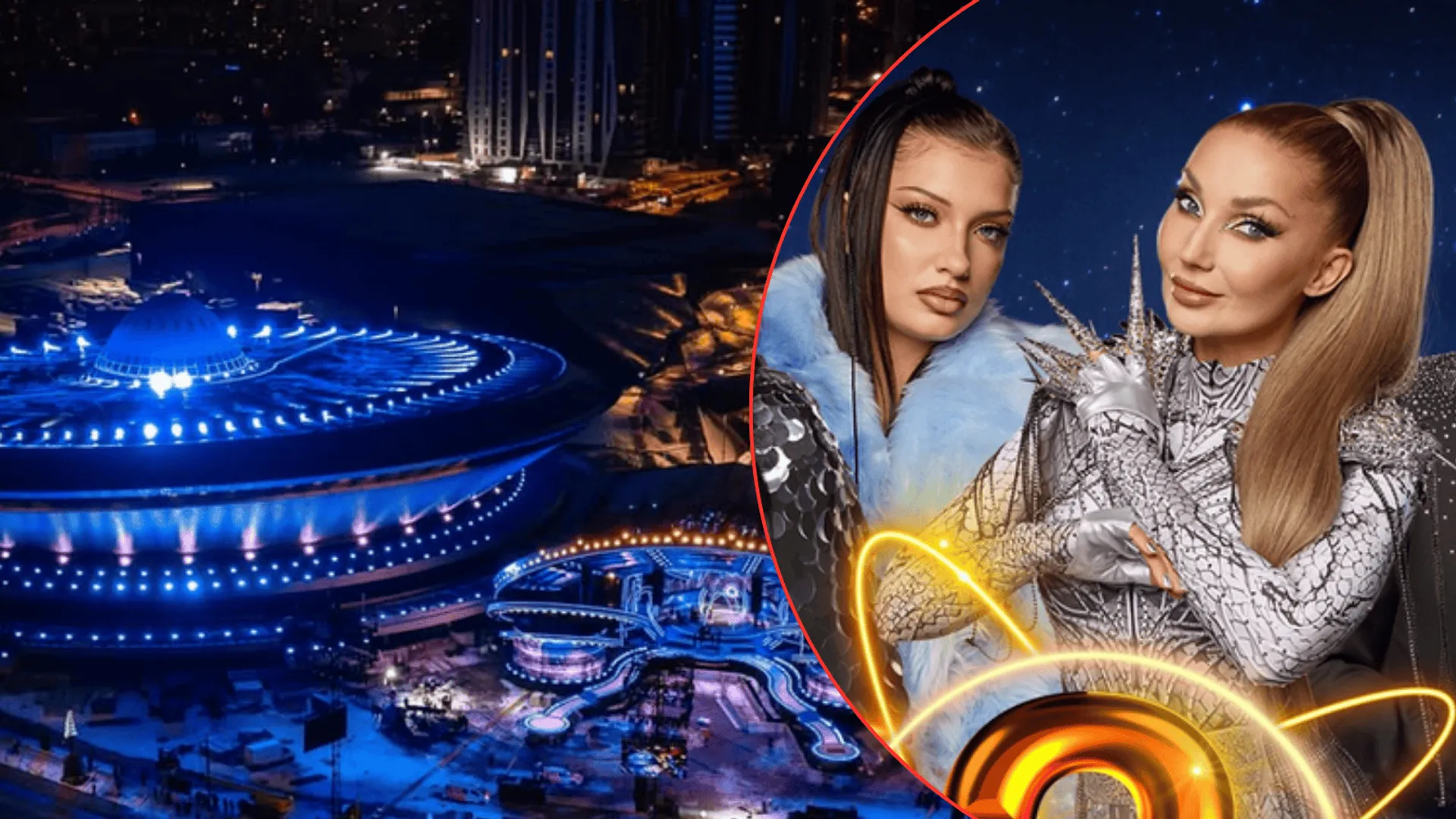 Muzyczny kosmos w sercu Katowic – Sylwester z Dwójką przygotował noc pełną wrażeń