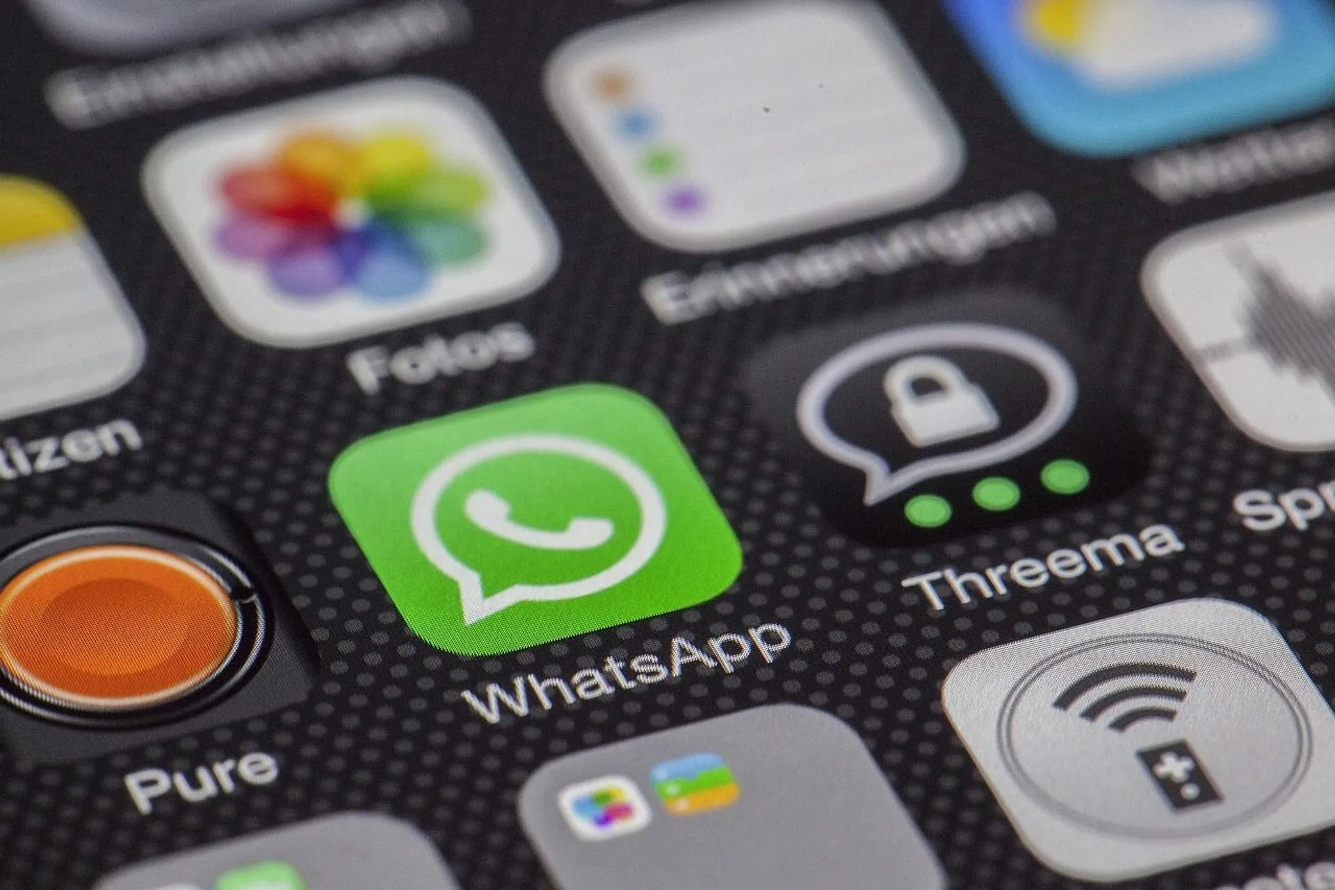 aplikacja whatsapp