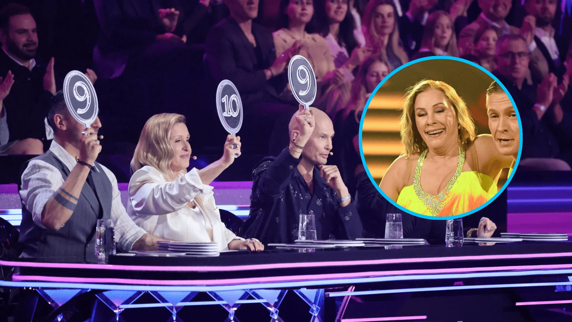 Taniec z Gwiazdami, fot. KAPiF, Wojciech Olkusnik/East News