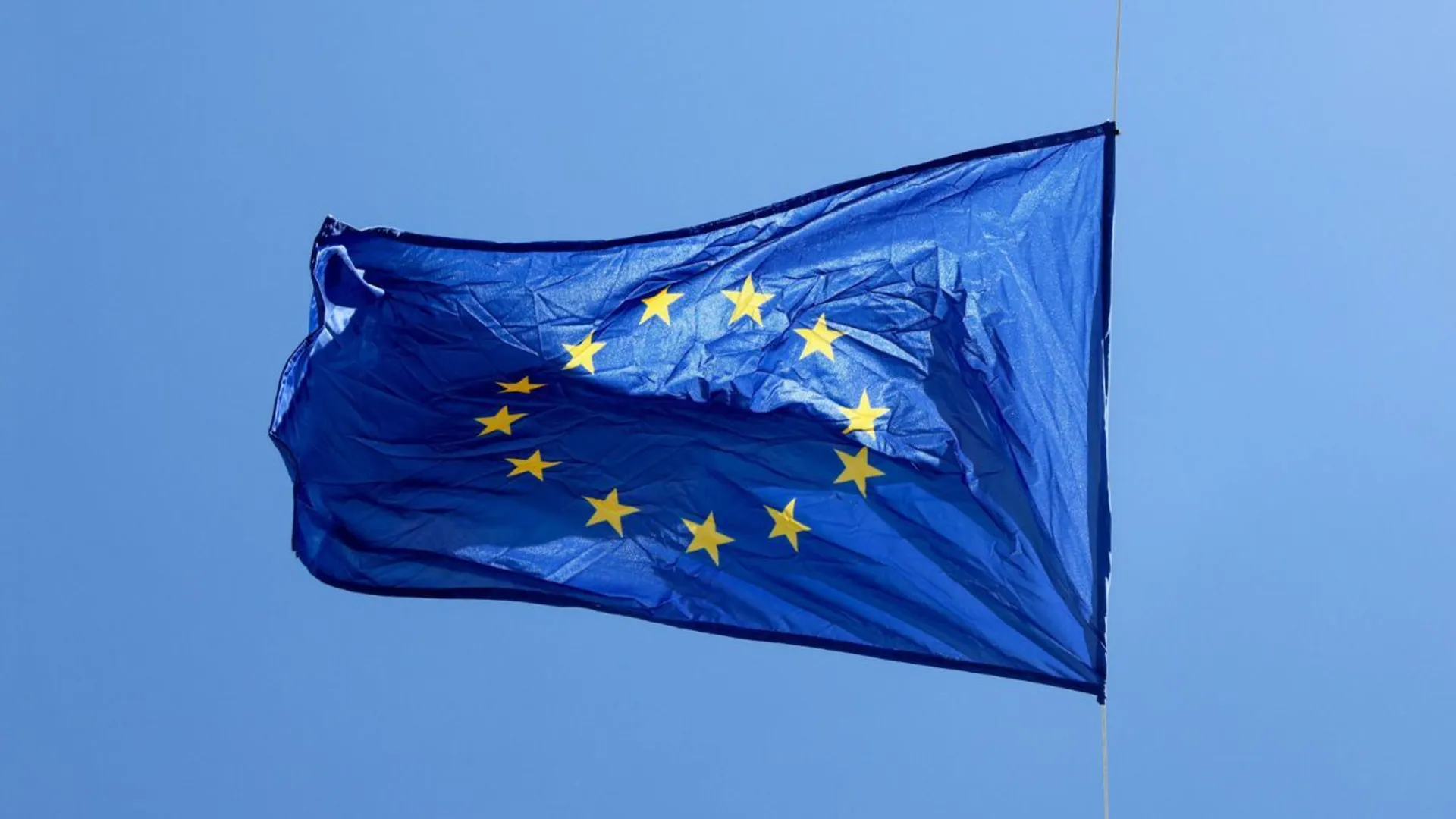 Flaga europejska