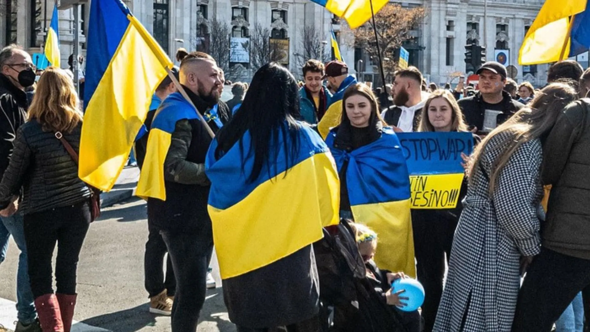 Karol Nawrocki, Ukraina