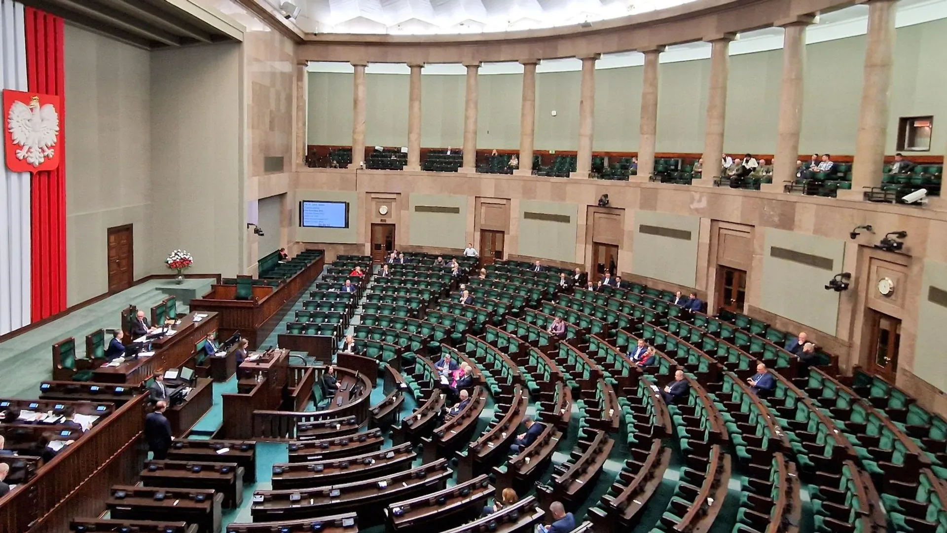 sejm, partia