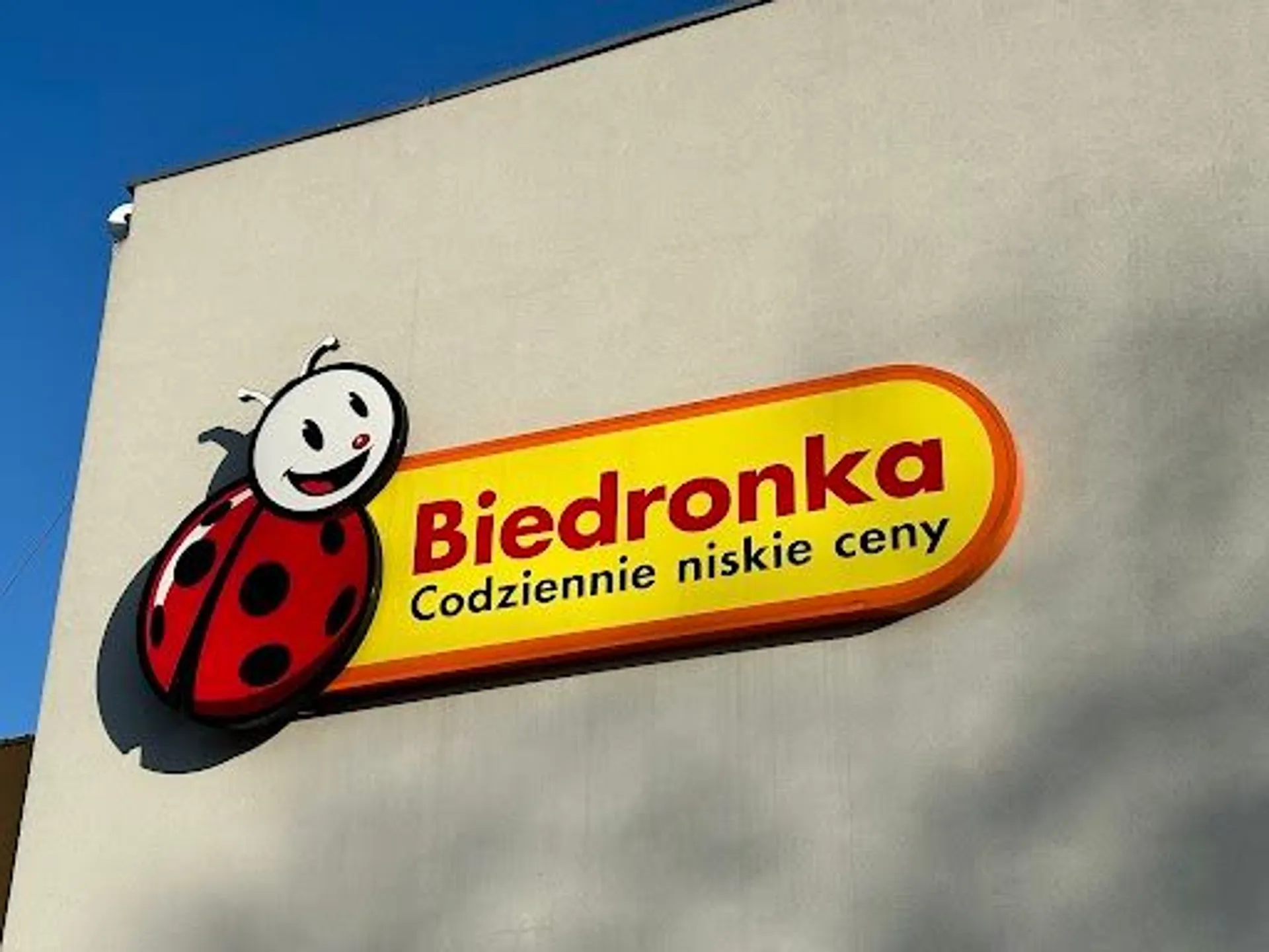 Biedronka