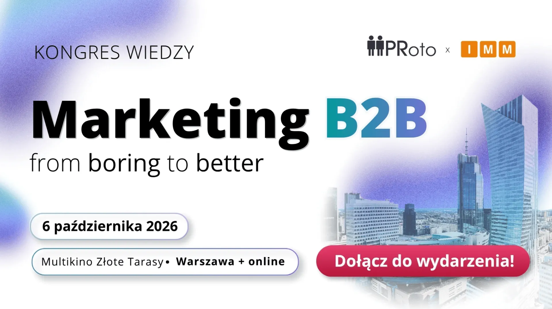 Marketing B2B: From Boring to Better