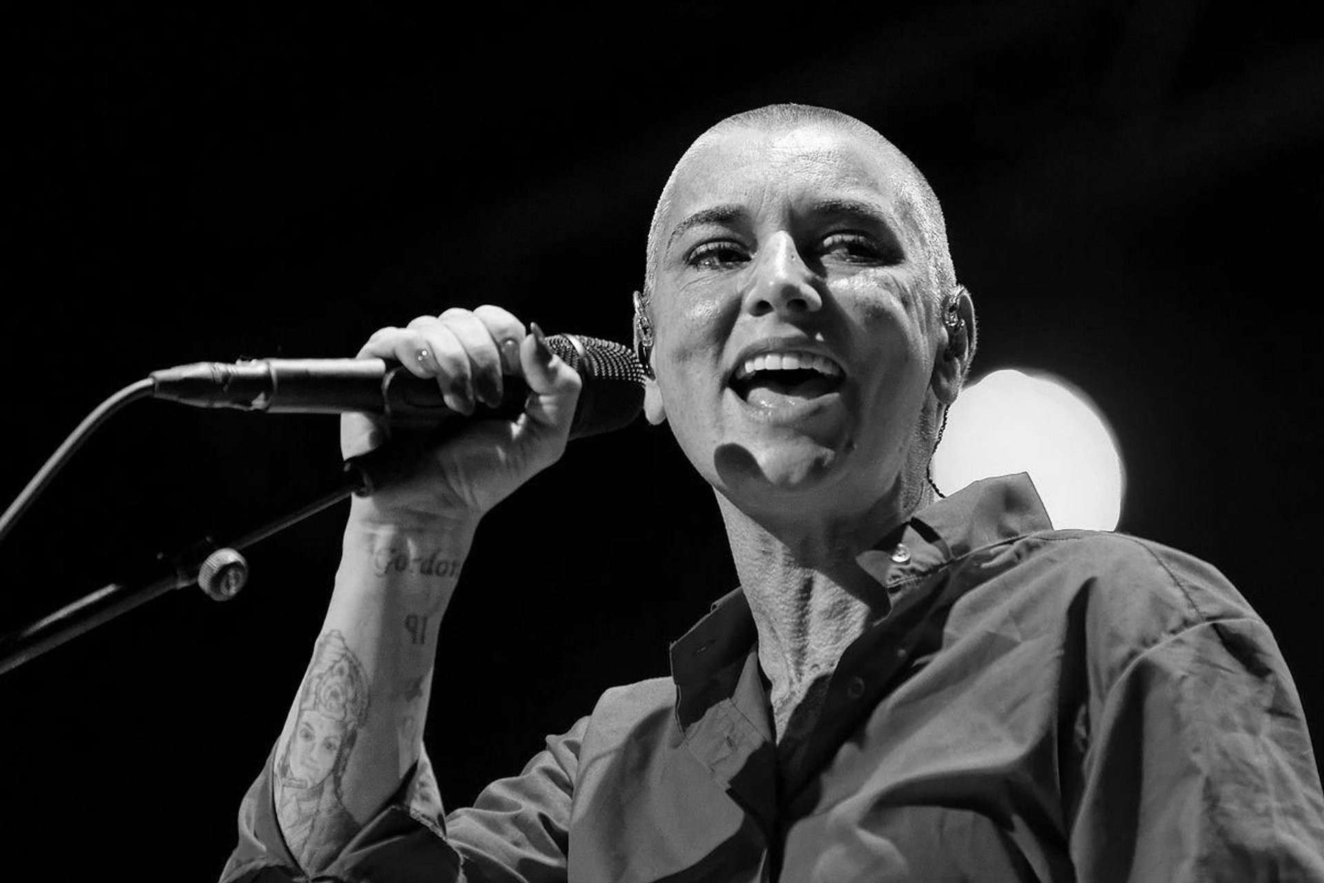 Sinead O'Connor