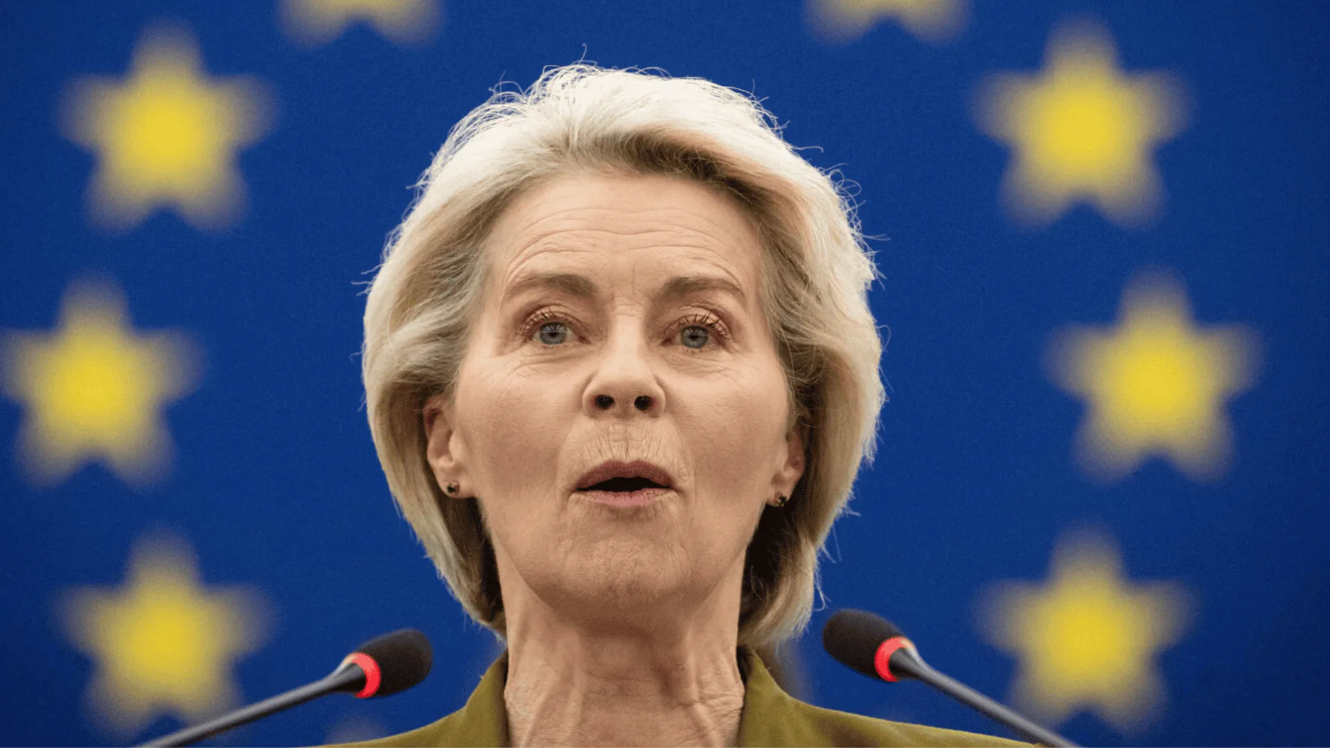 Ursula von der Leyen