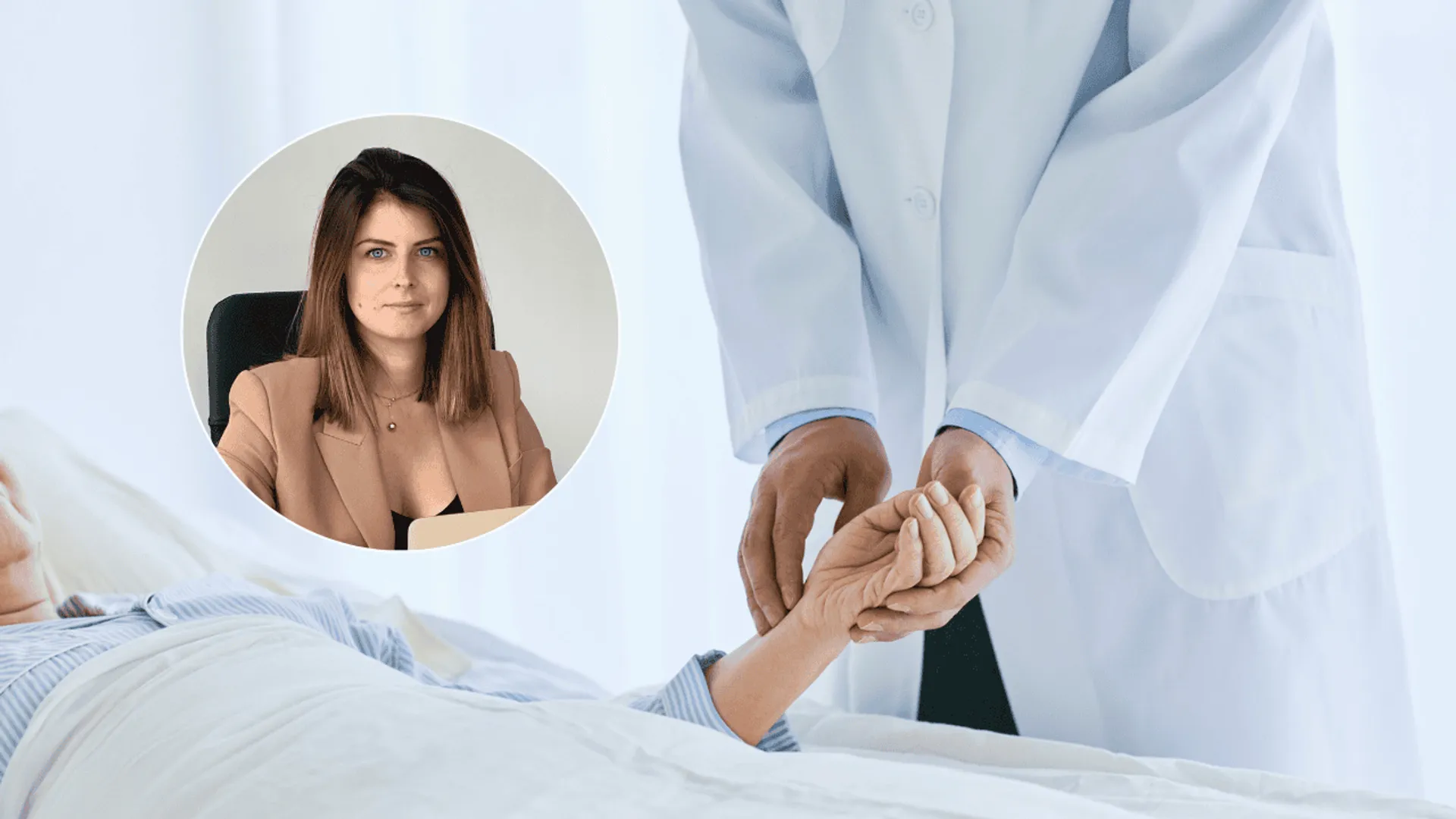 urszula szybowicz, wypalenie zawodowe wśród medyków