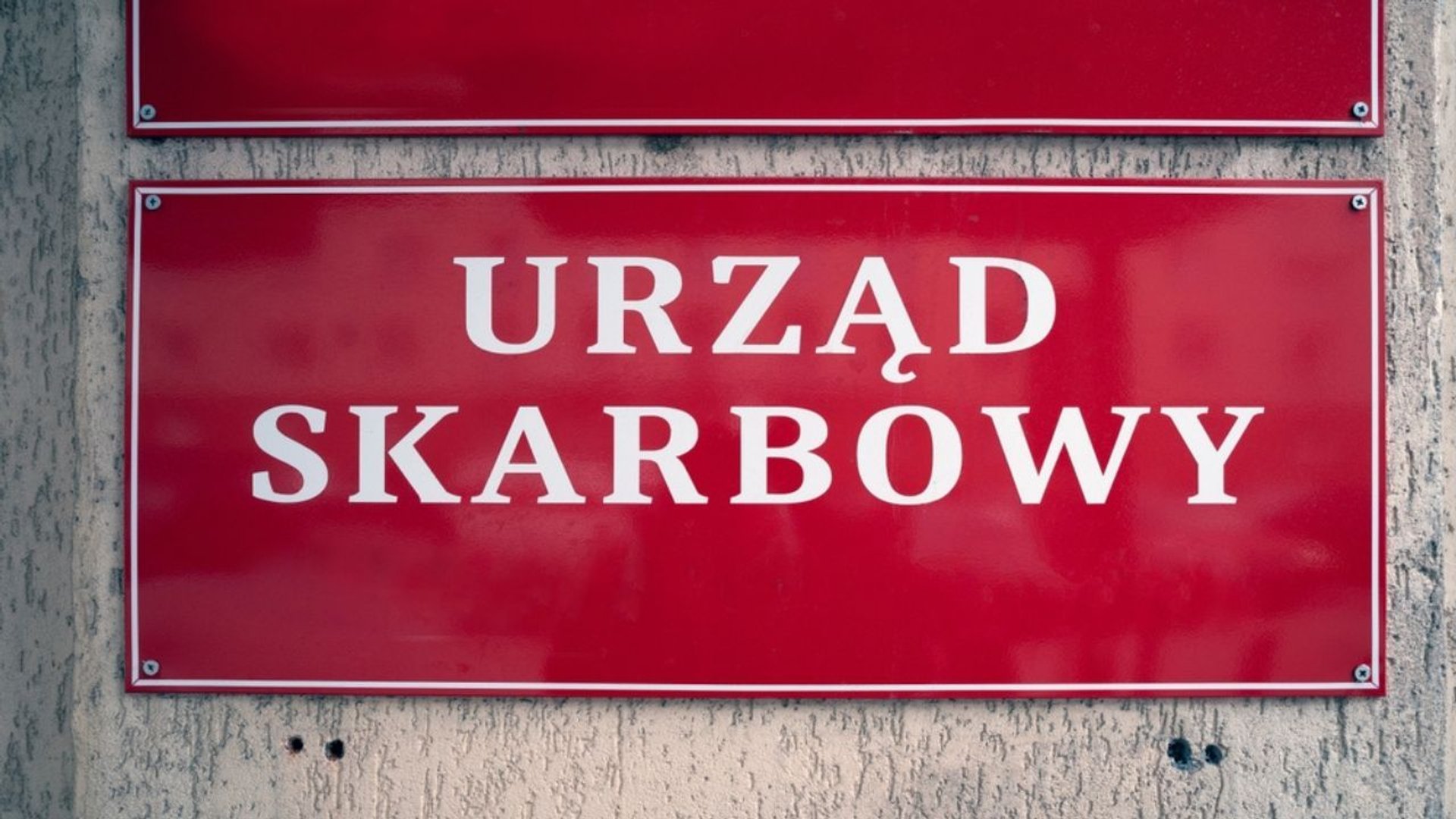 Urzad skarbowy, skarbówka