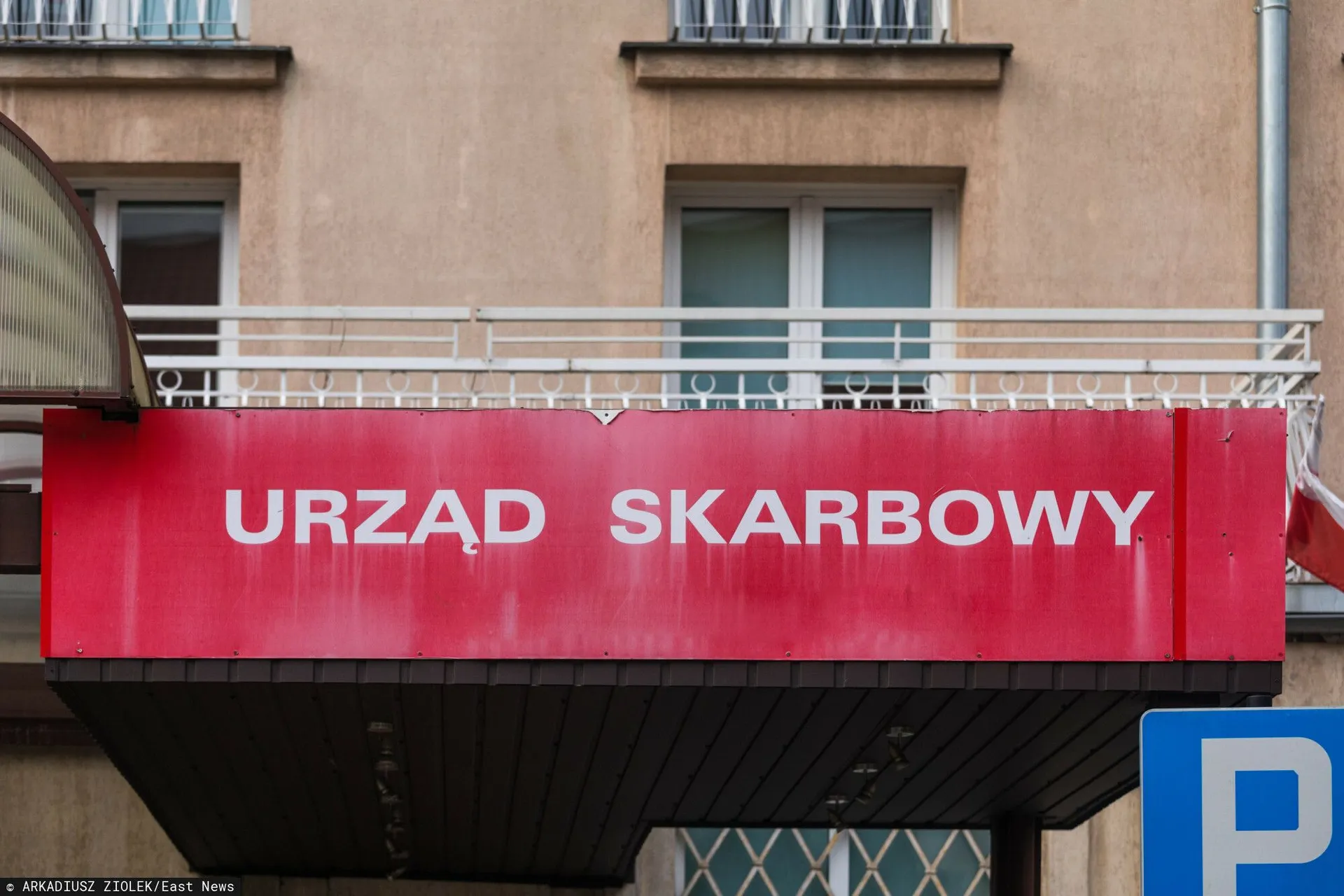 Urząd skarbowy