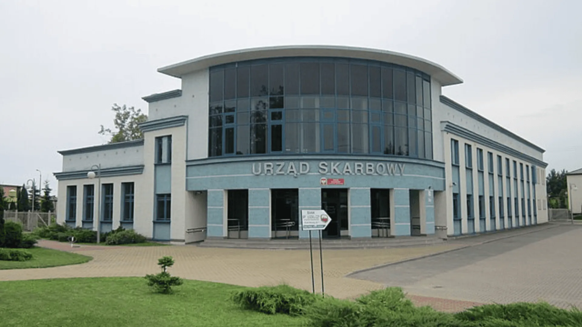 Wysokie Mazowieckie - Urząd Skarbowy