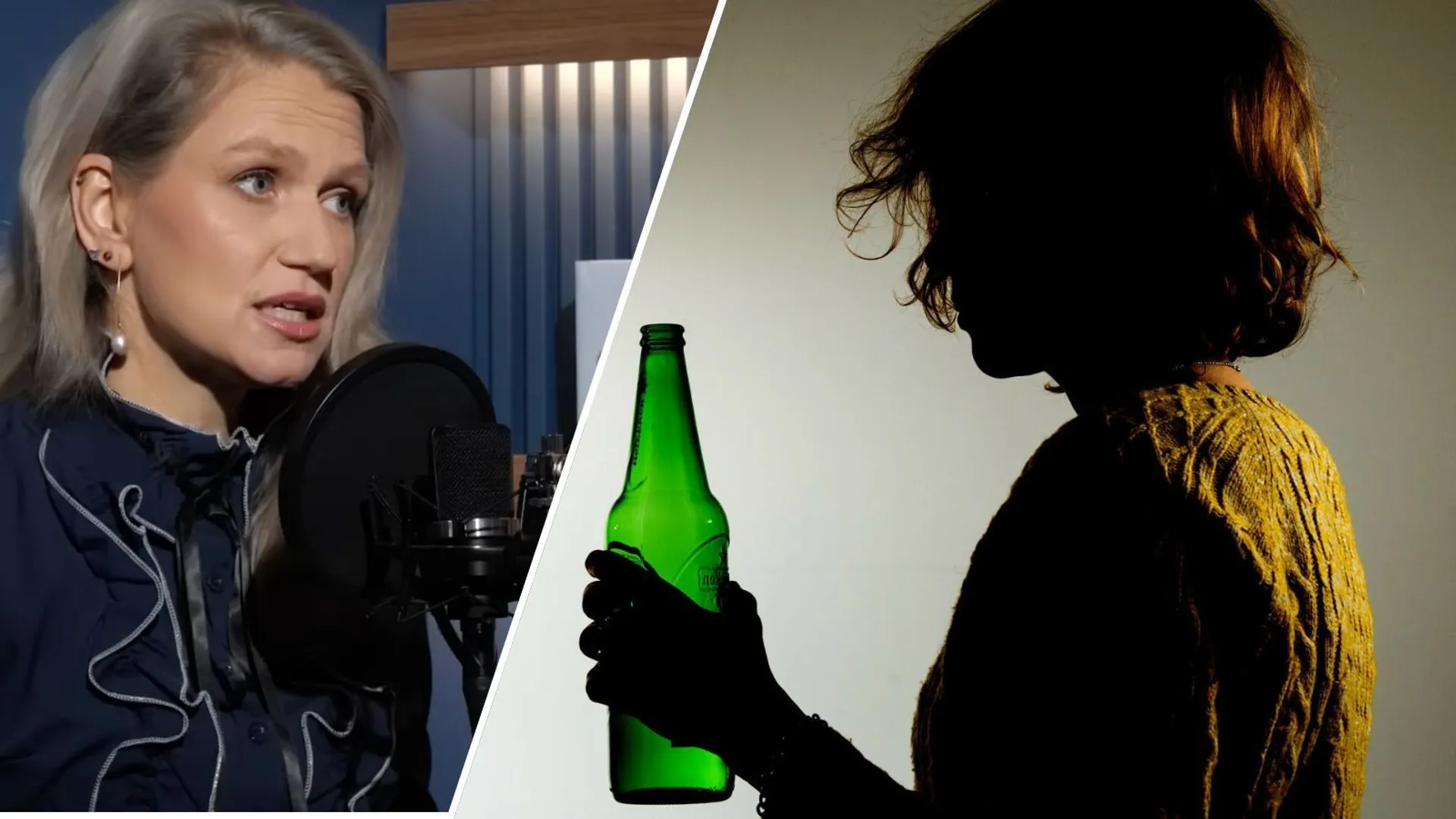 uzależnienie alkohol kobieta