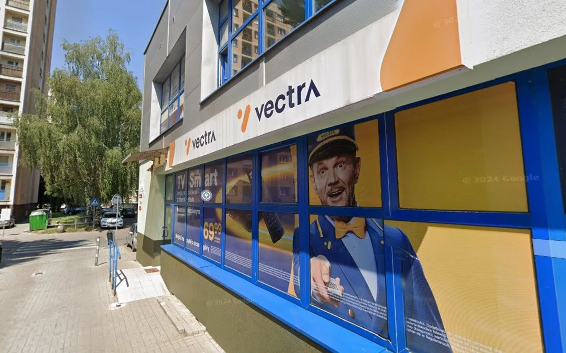 Vectra/Katowice