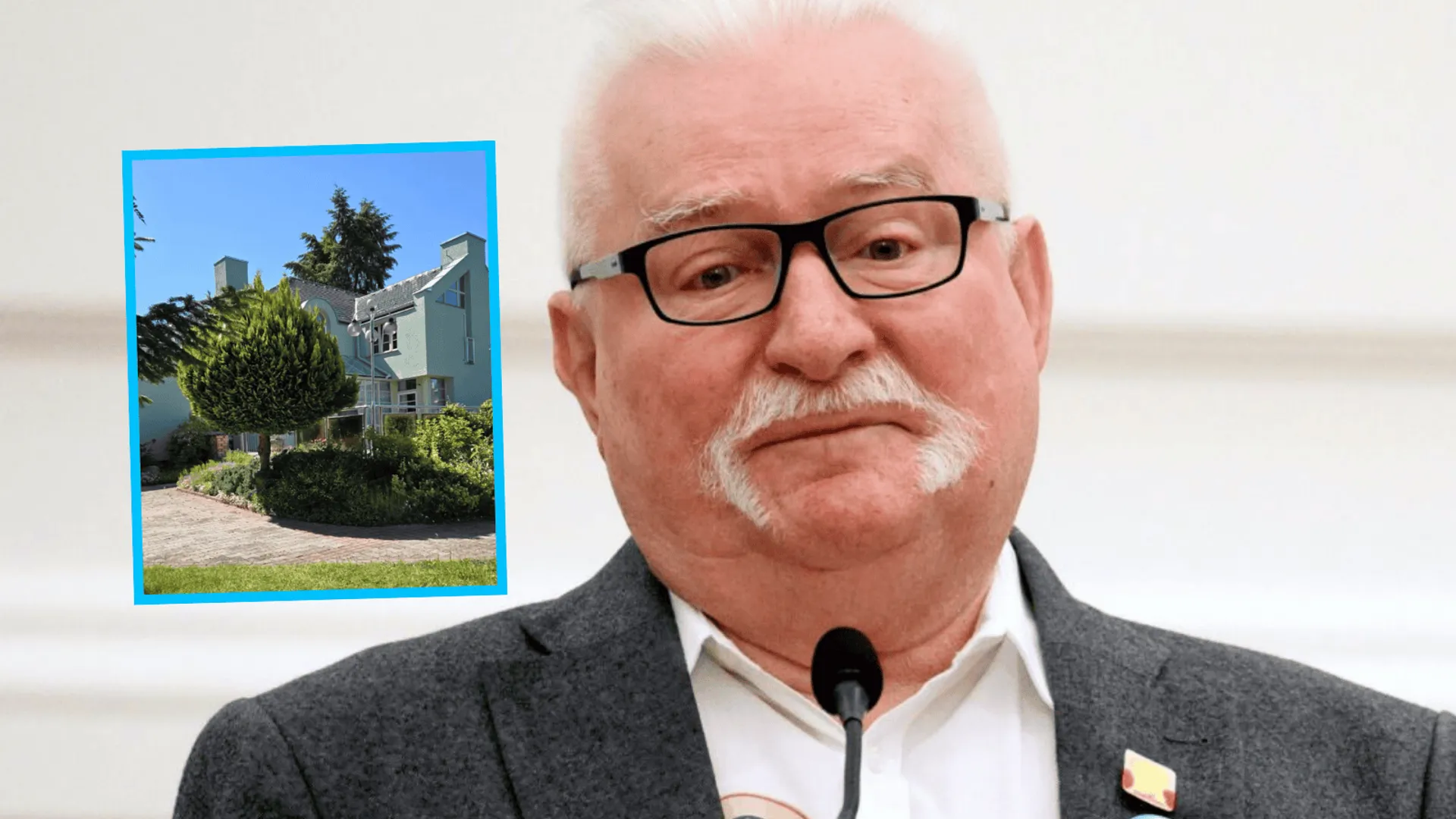 Lech Wałęsa