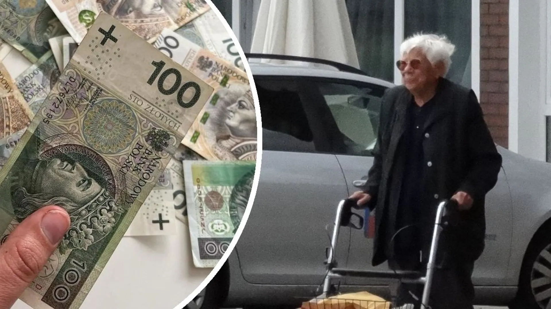 Waloryzacja emerytur, lipiec 2024
