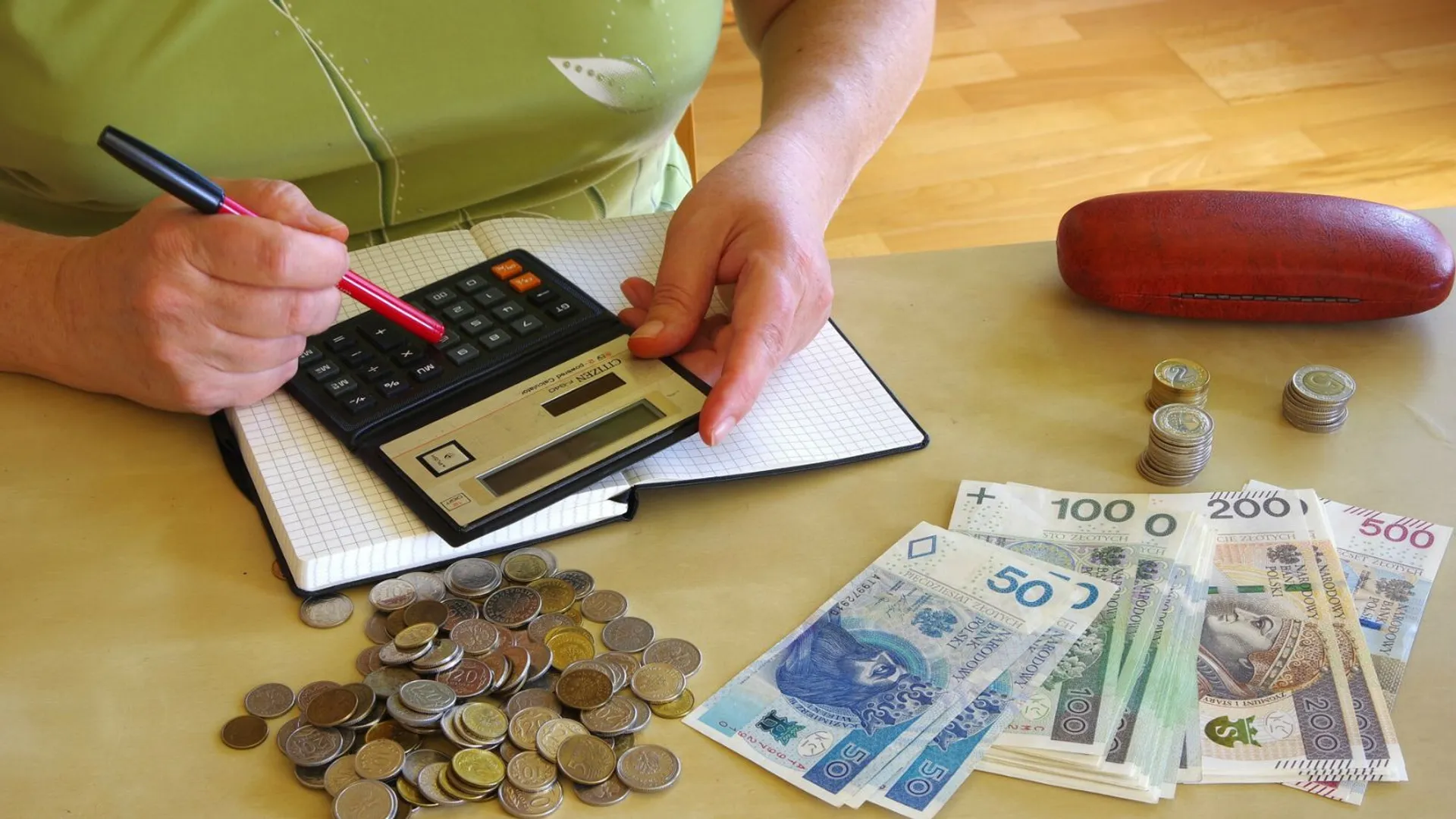 Pieniądze, waloryzacja