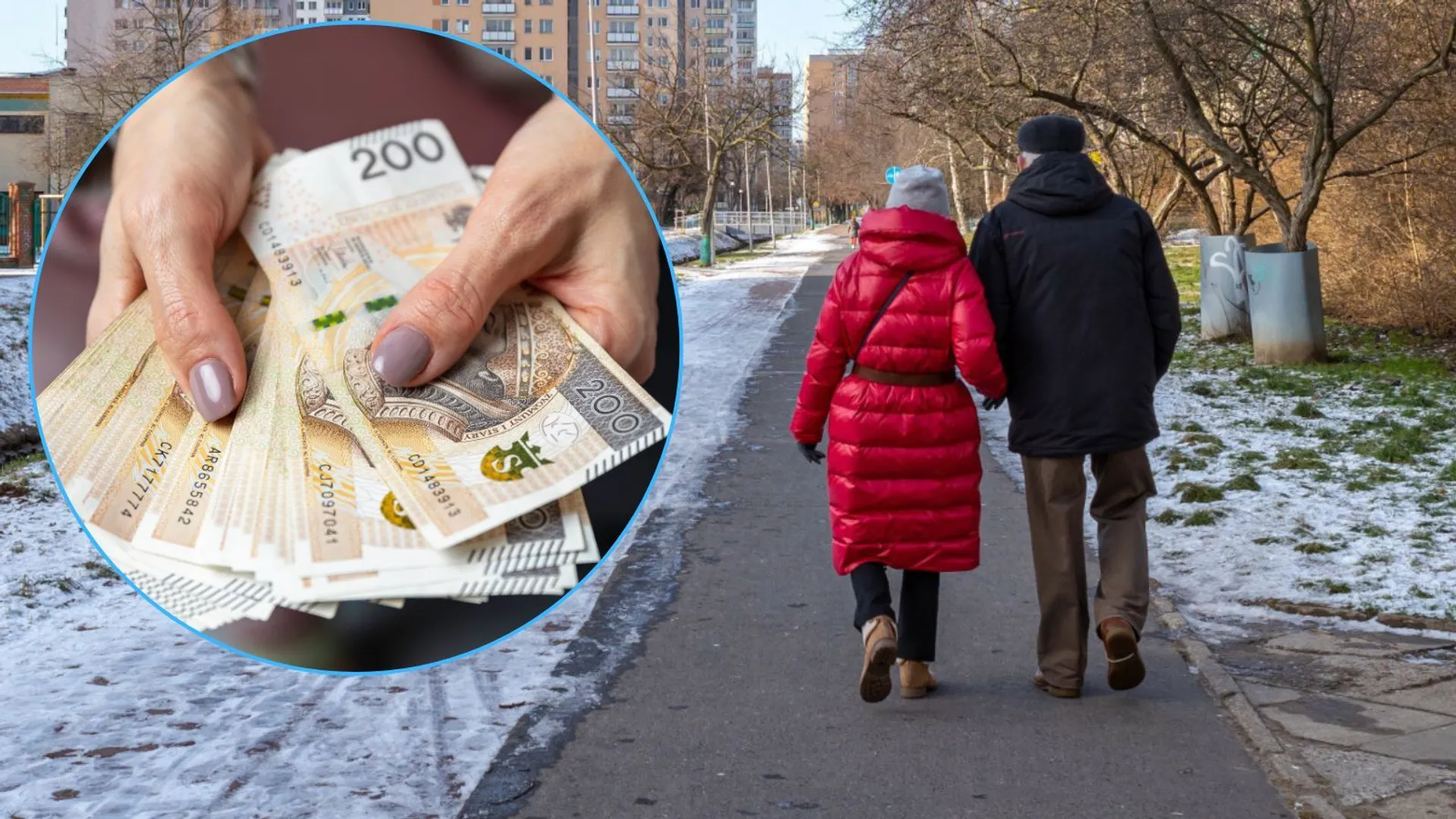 waloryzacja emerytury