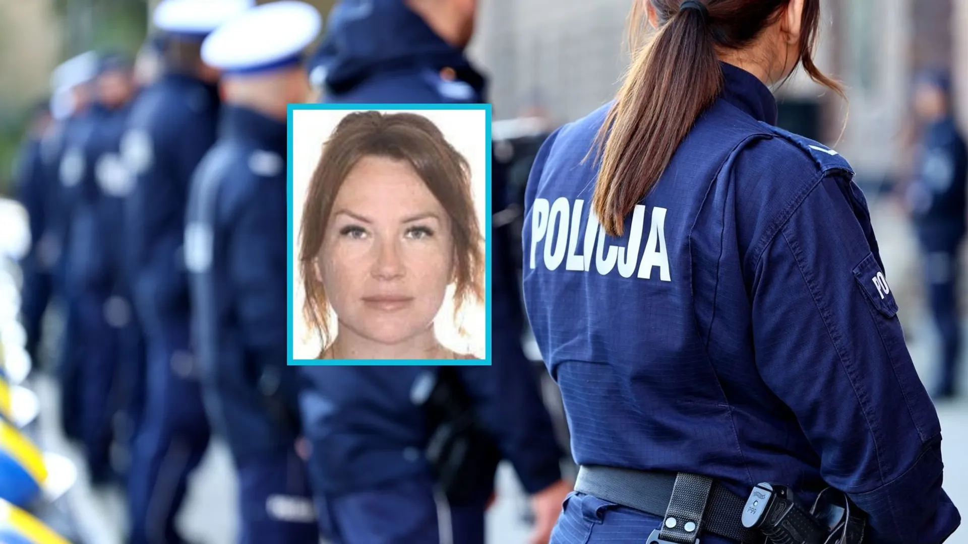 zaginięcie 