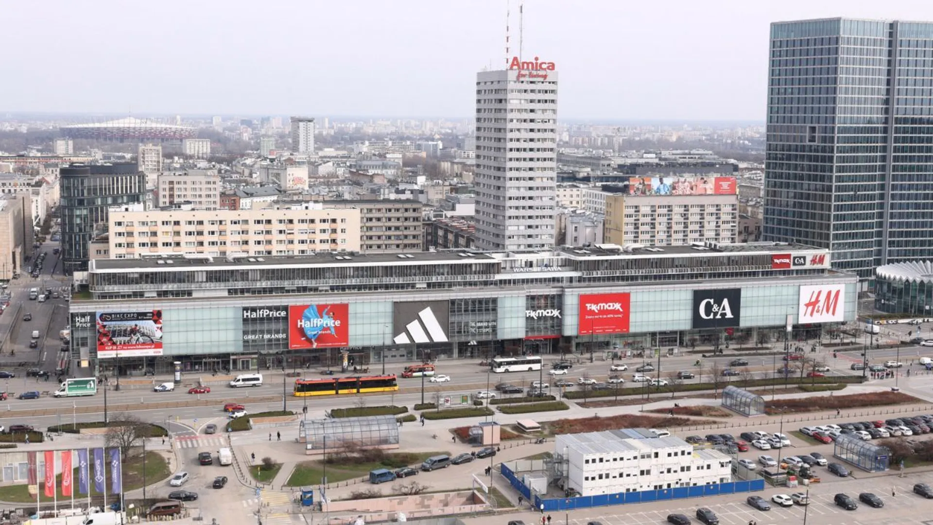 Wars Sawa Junior, Warszawa