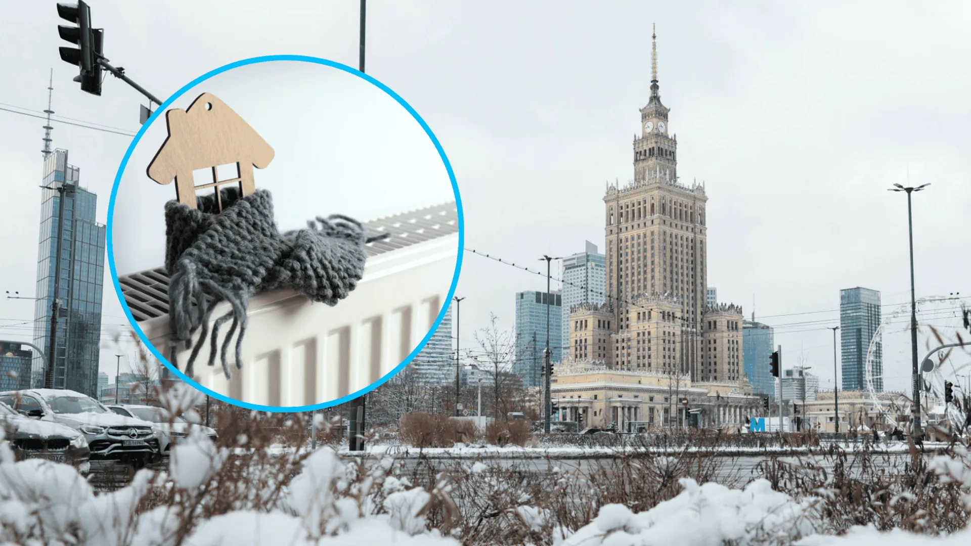 Warszawa, fot. Mateusz Grochocki/East News, Canva