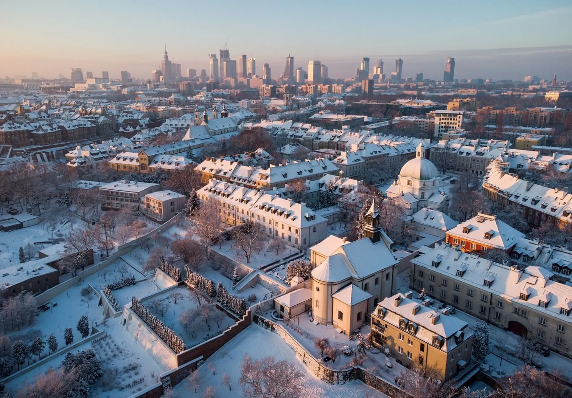 warszawa
