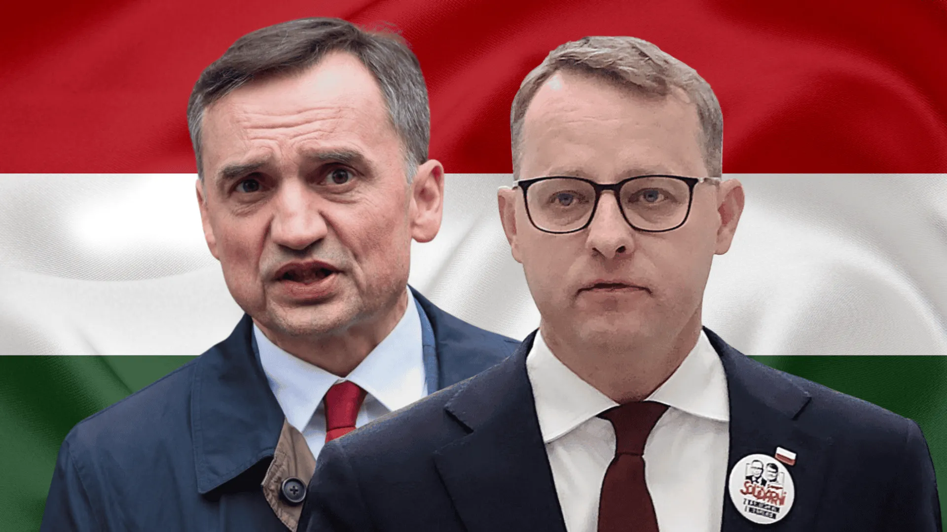 Zbigniew Ziobro, Marcin Romanowski