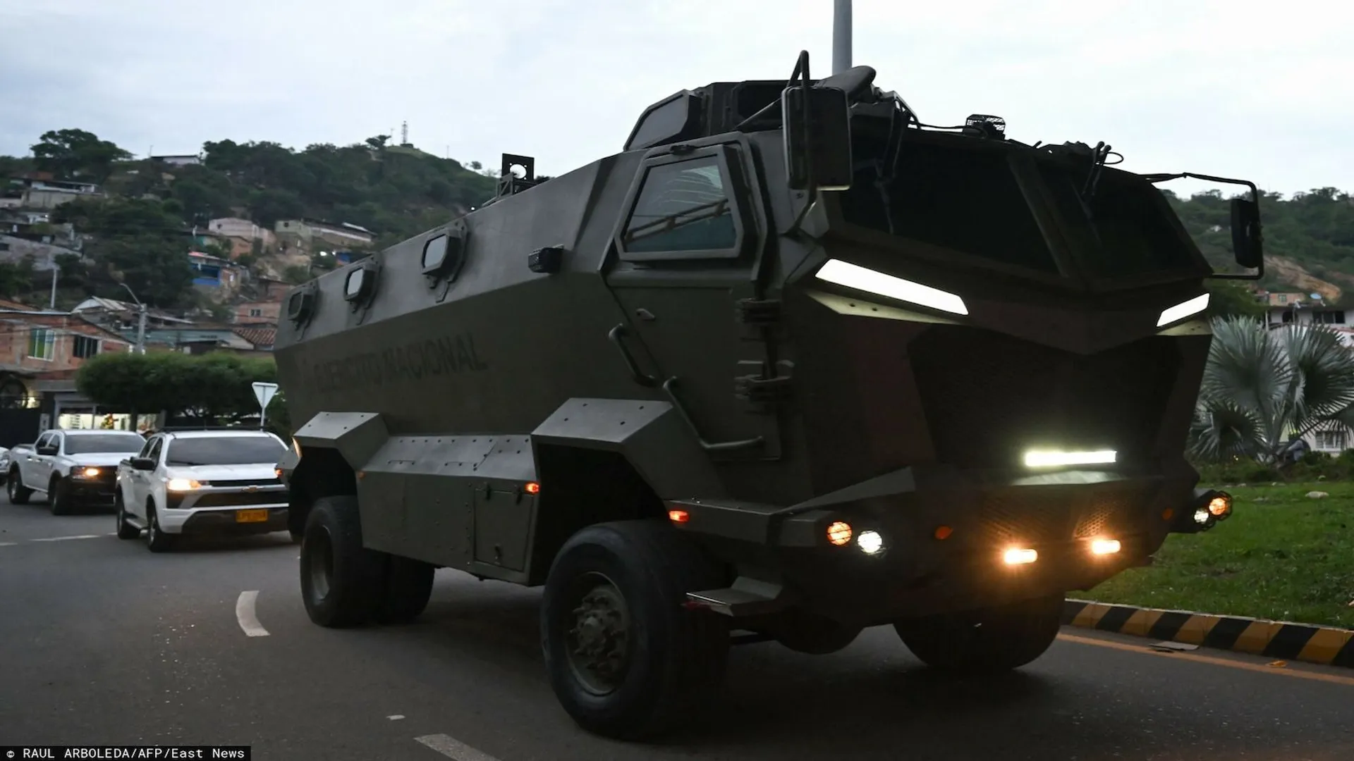 Wenezuela po upadku Maduro: chaos, gangi i kontrola uliczna