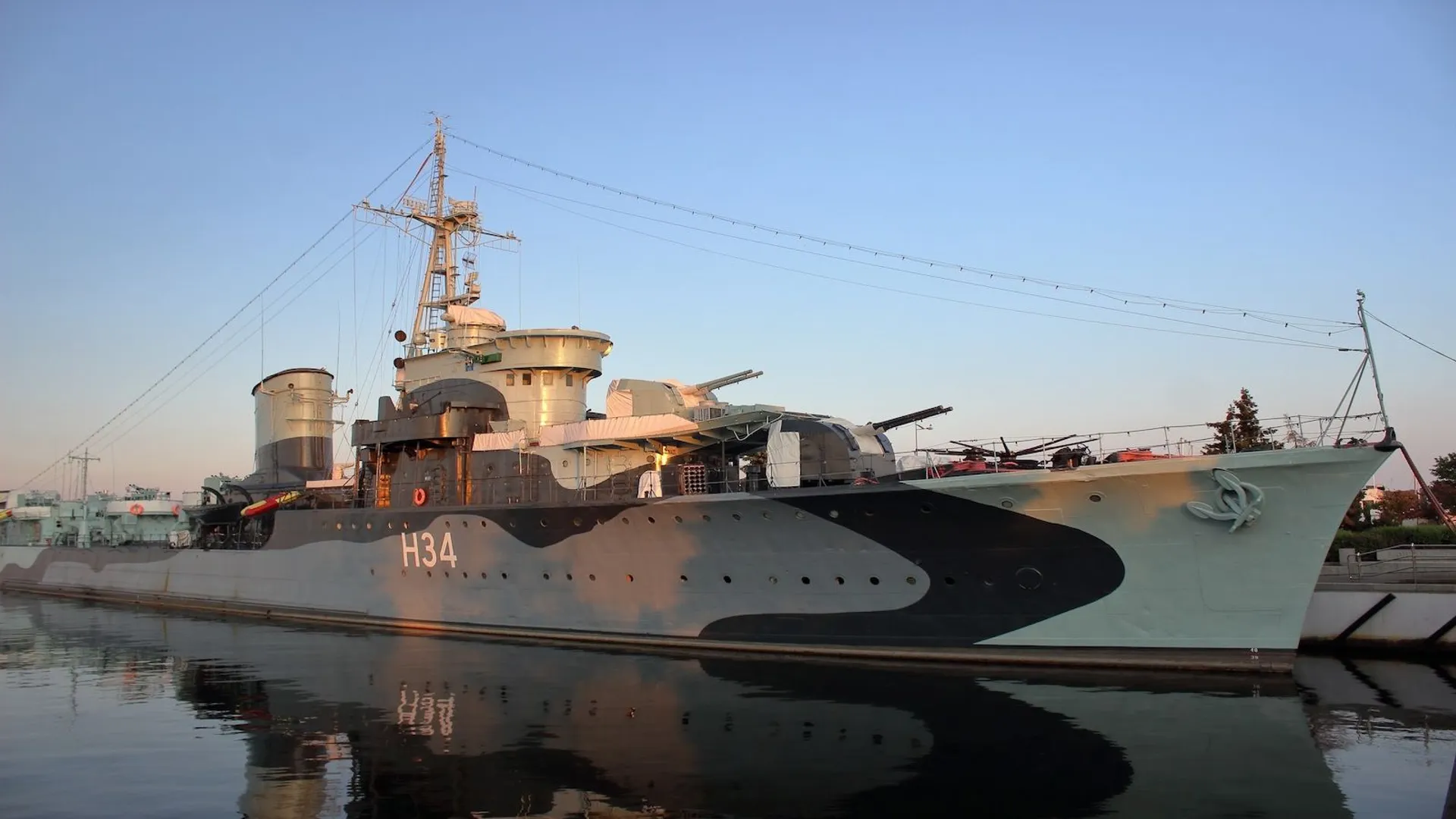 Nowoczesne oczy i uszy polskiej floty: ORP Henryk Zygalski i program Delfin