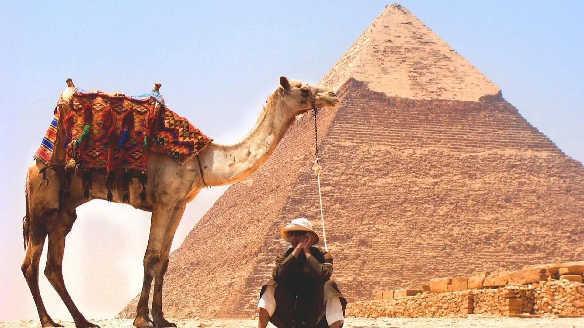 Podróże śladami zwierząt: Czy przejażdżki na wielbłądach powinny być zakazane?