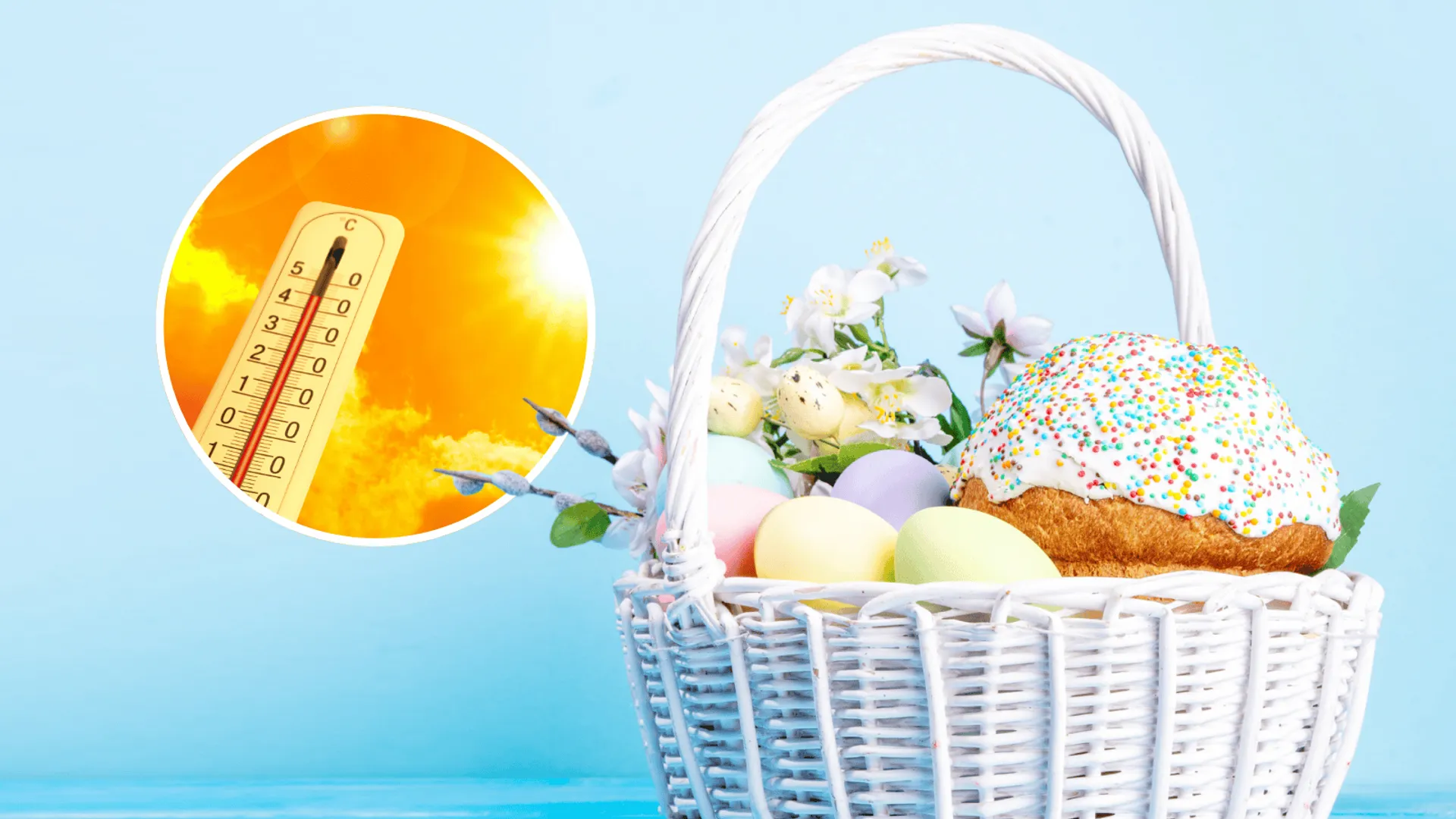 Wielkanocna pogoda, fot. Canva