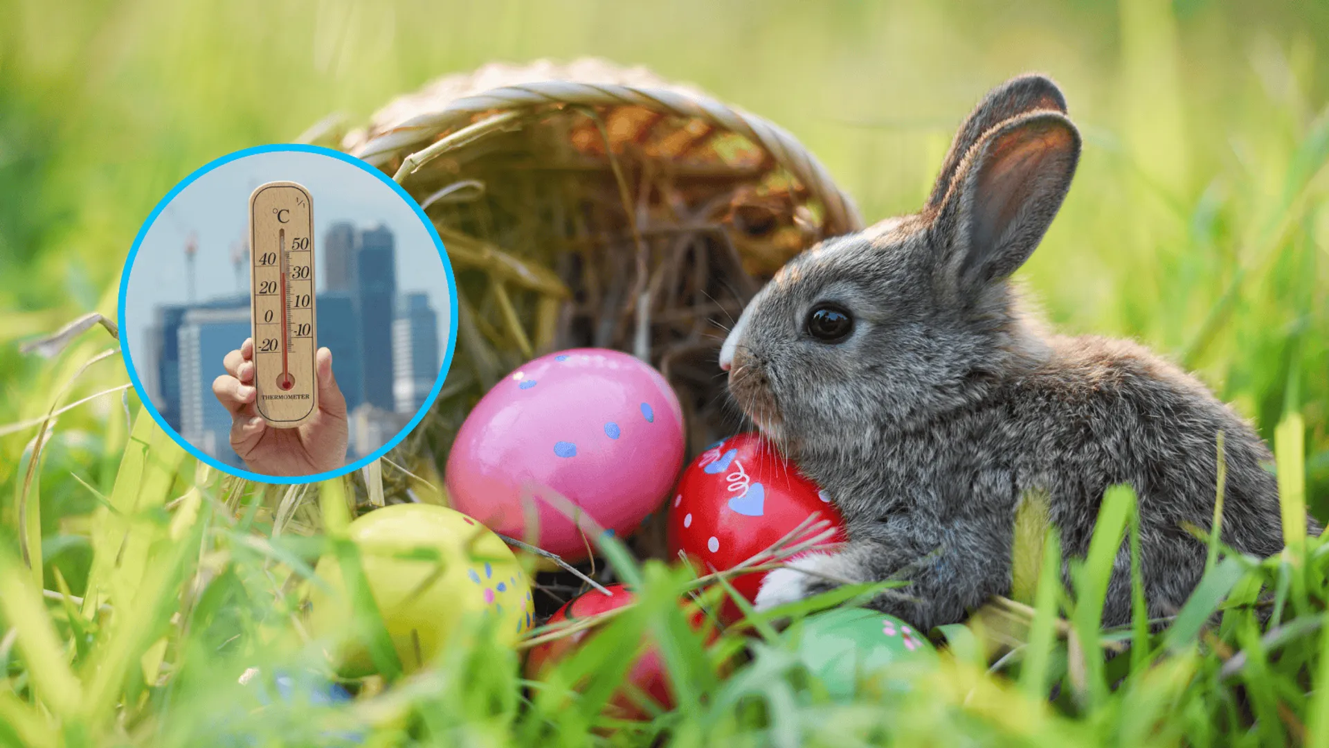 Pogoda na Wielkanoc, fot. Canva
