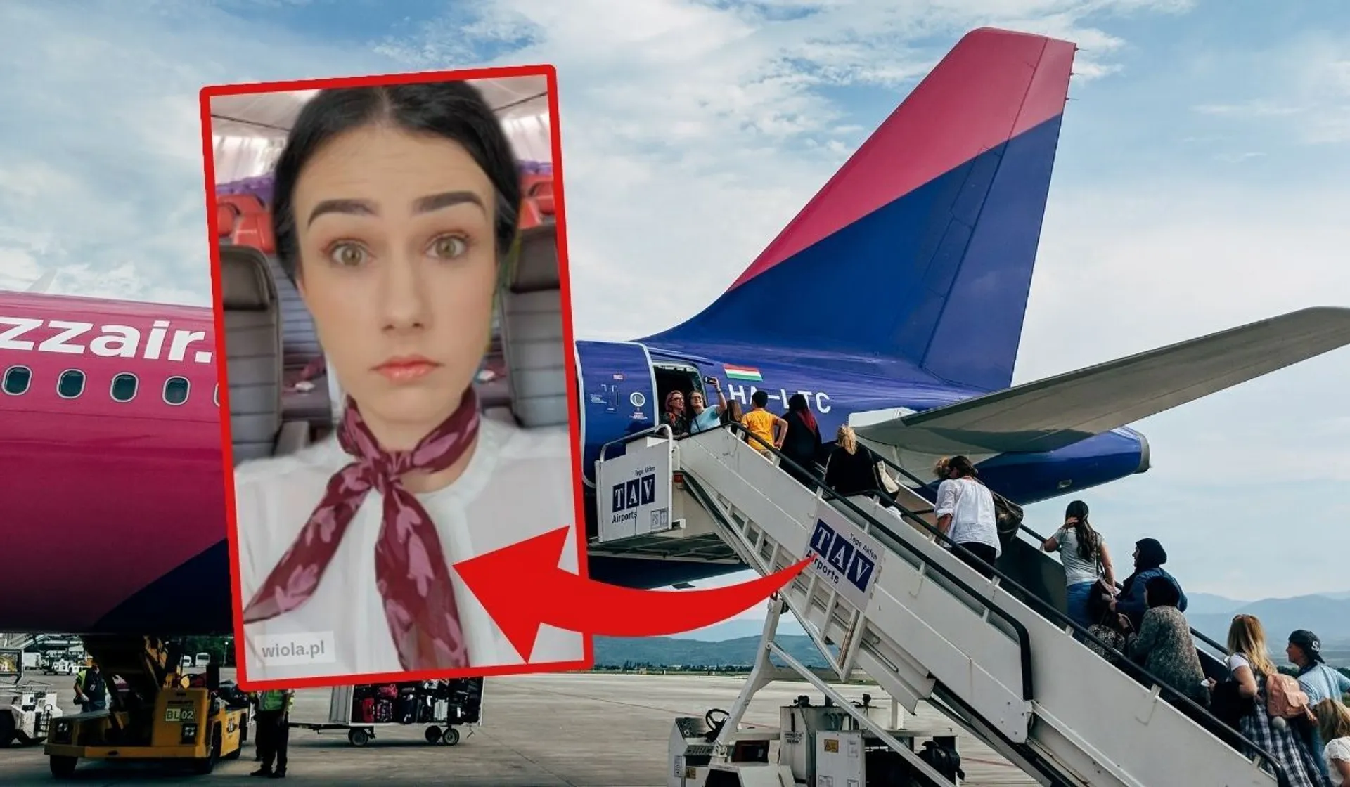 Wizz air