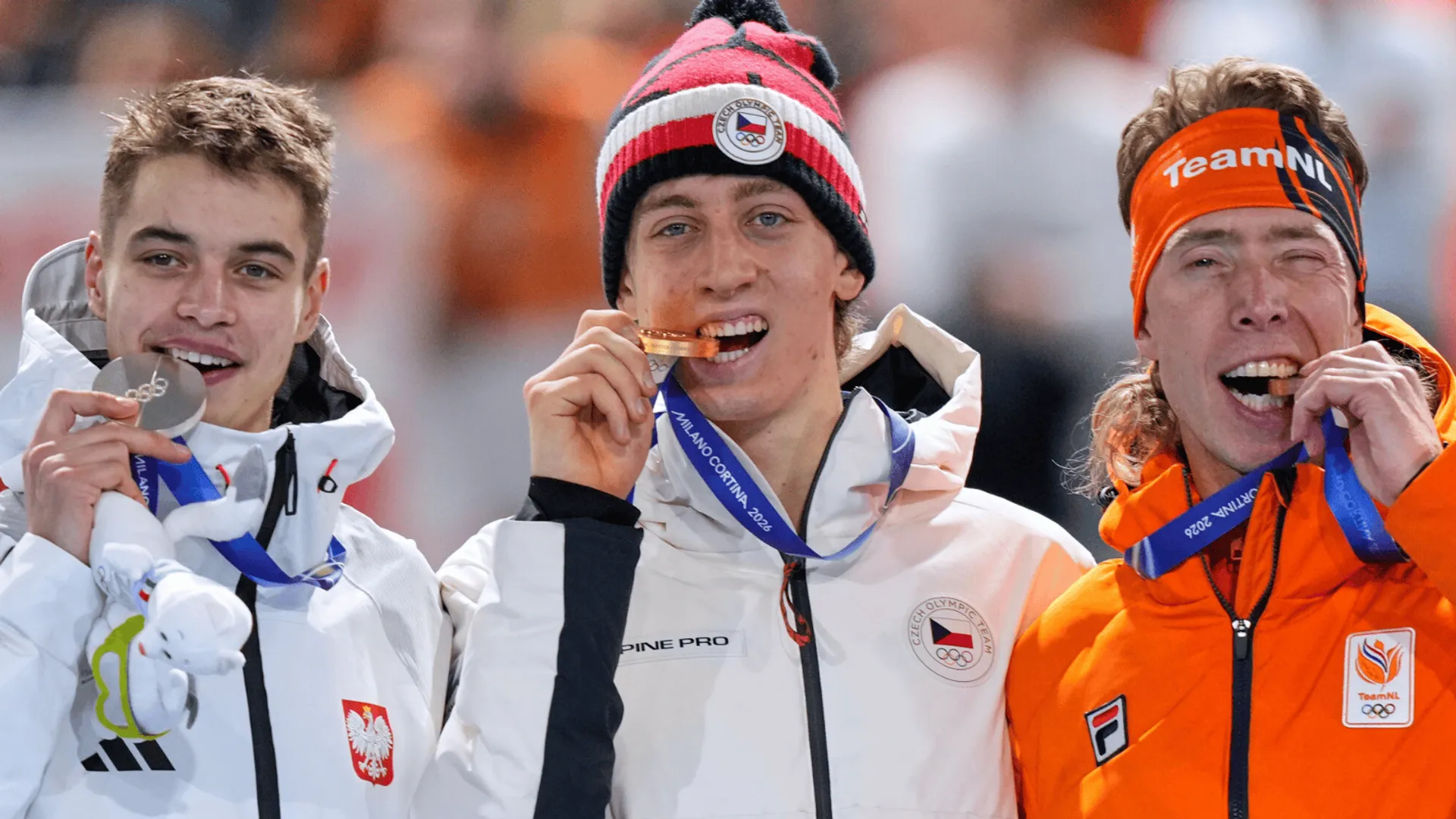 Władimir Siemirunnij, fot. Luca Bruno/Associated Press/East News