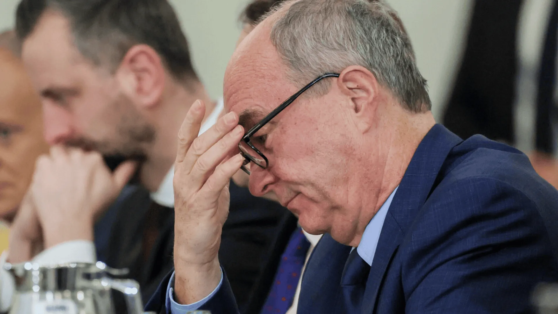 Włodzimierz Czarzasty, fot. Wojciech Olkusnik/East News