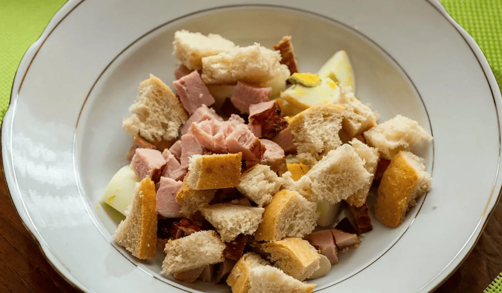 zupa wodzianka