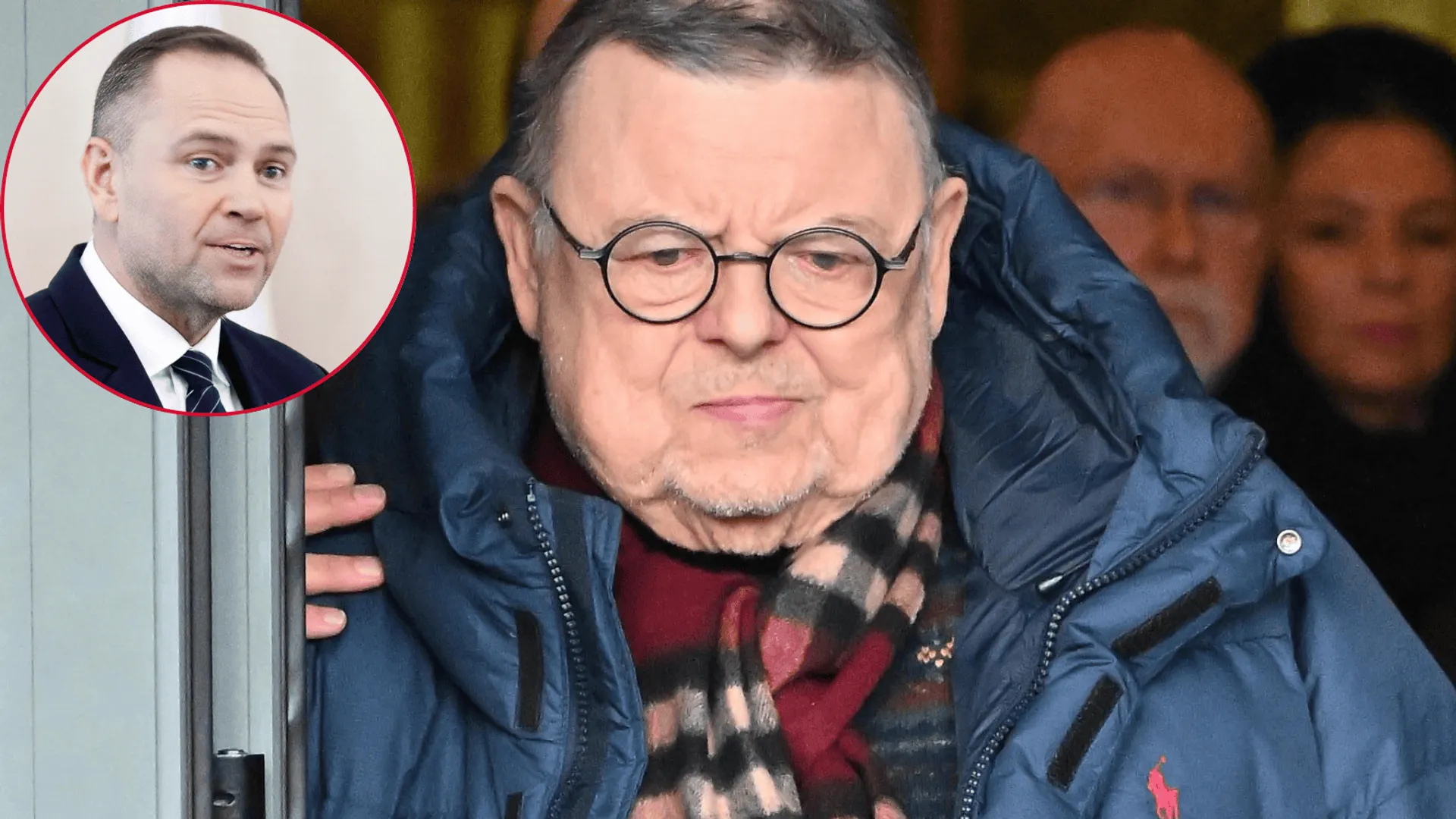 Wojciech Mann zaatakował Nawrockiego. Padły ostre słowa