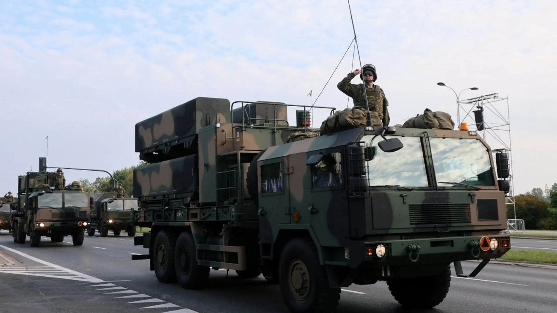 Polska armia