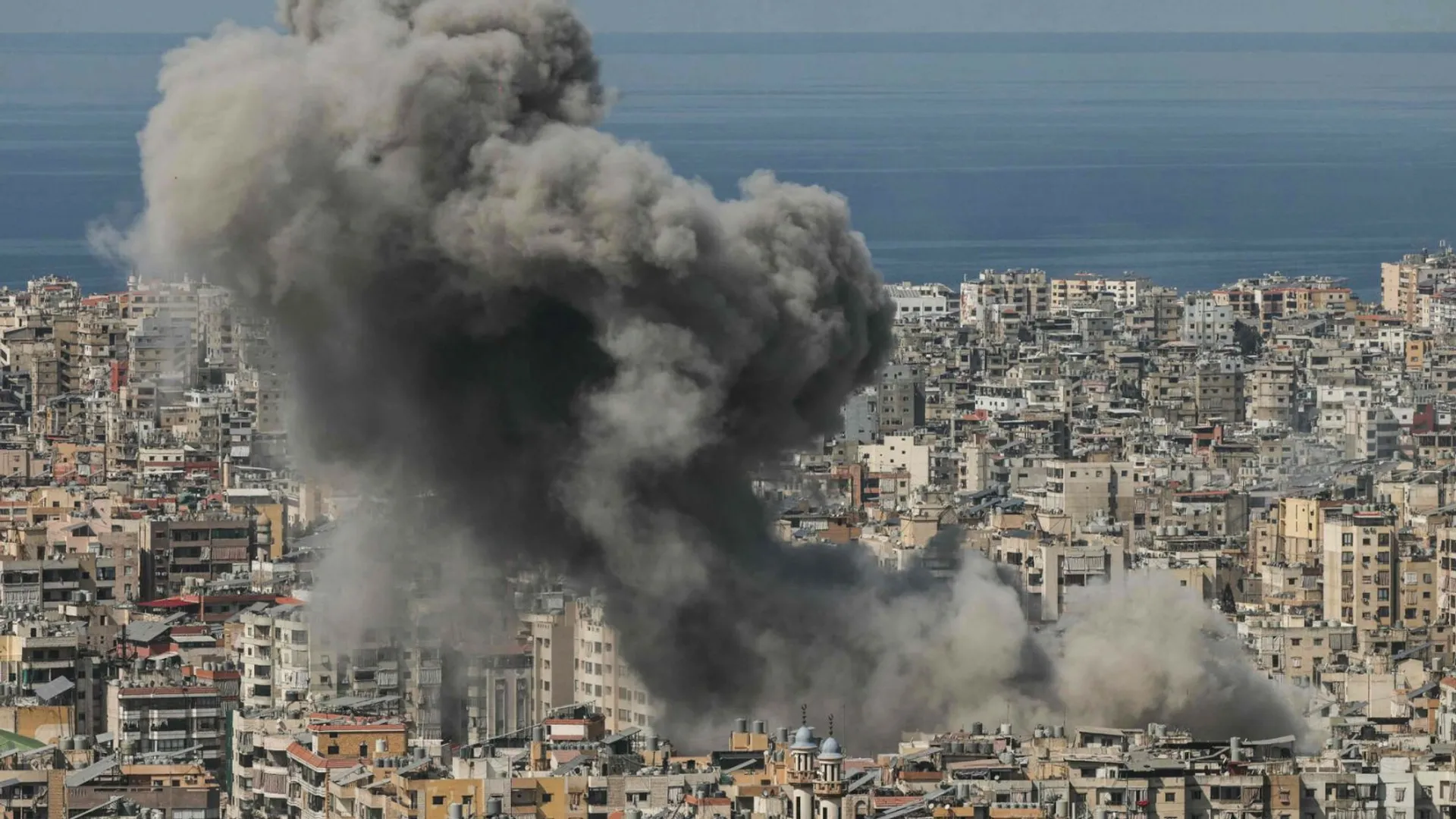 wojna na Bliskim Wschodzie