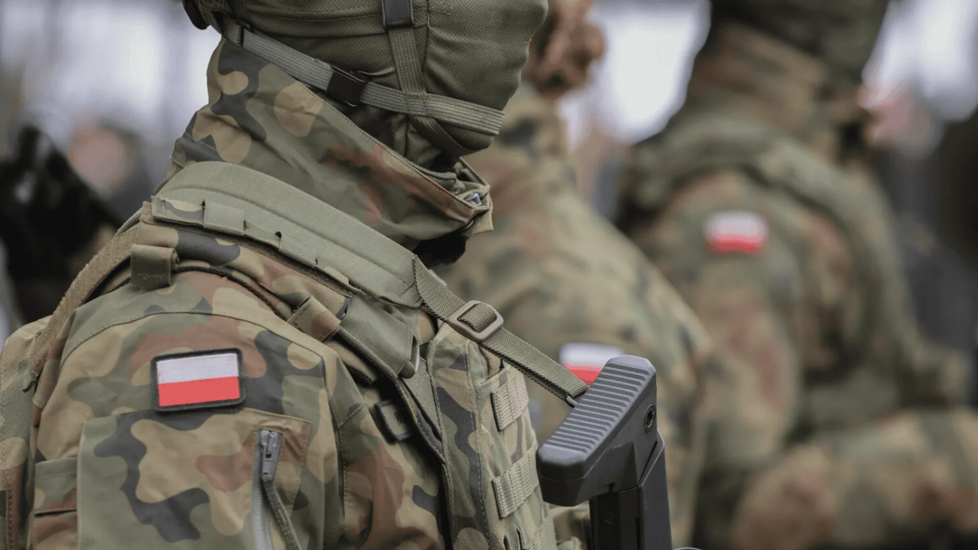 Wojsko polskie, fot. Mateusz Kotowicz/REPORTER