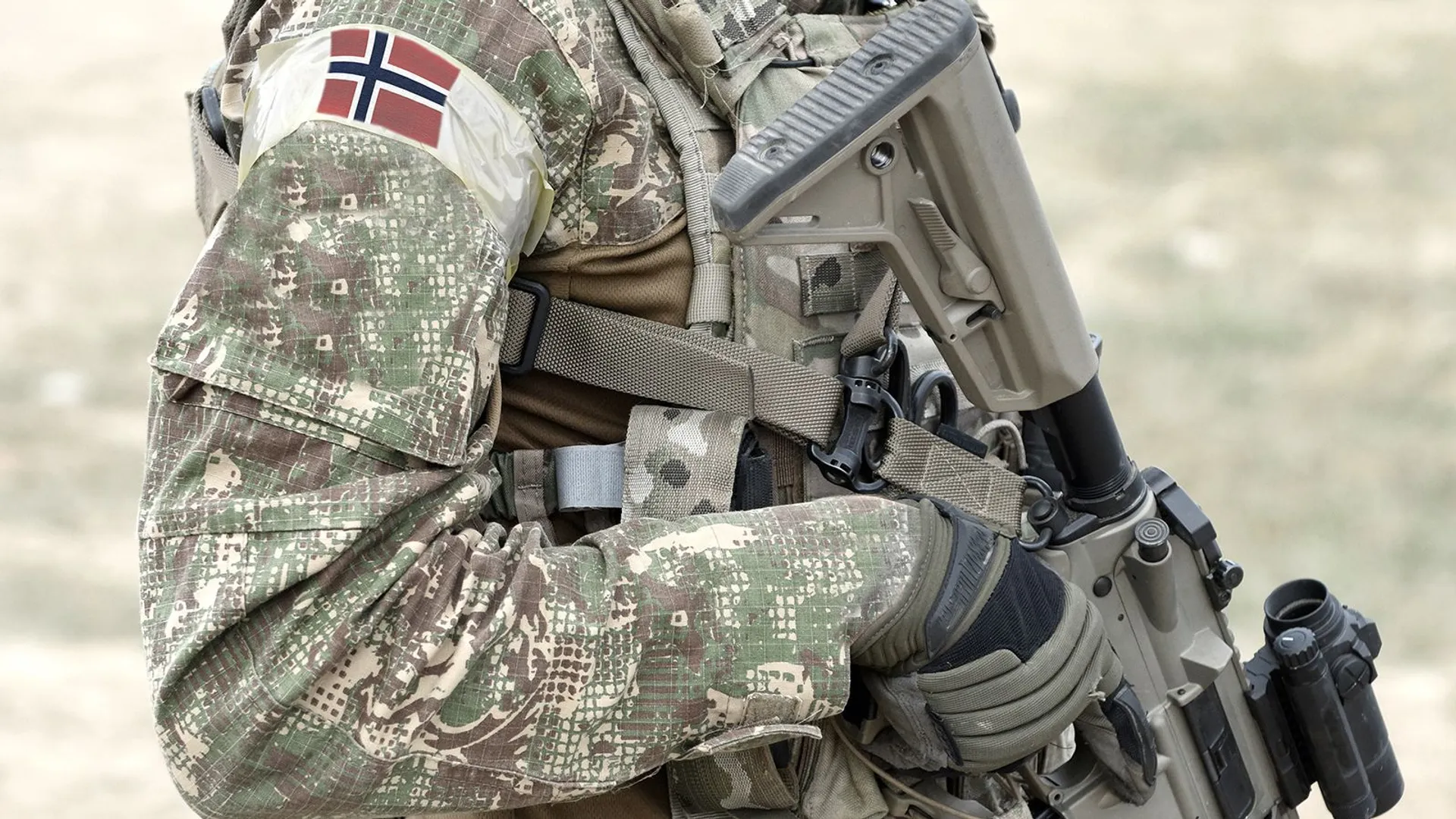 wojsko norwegia