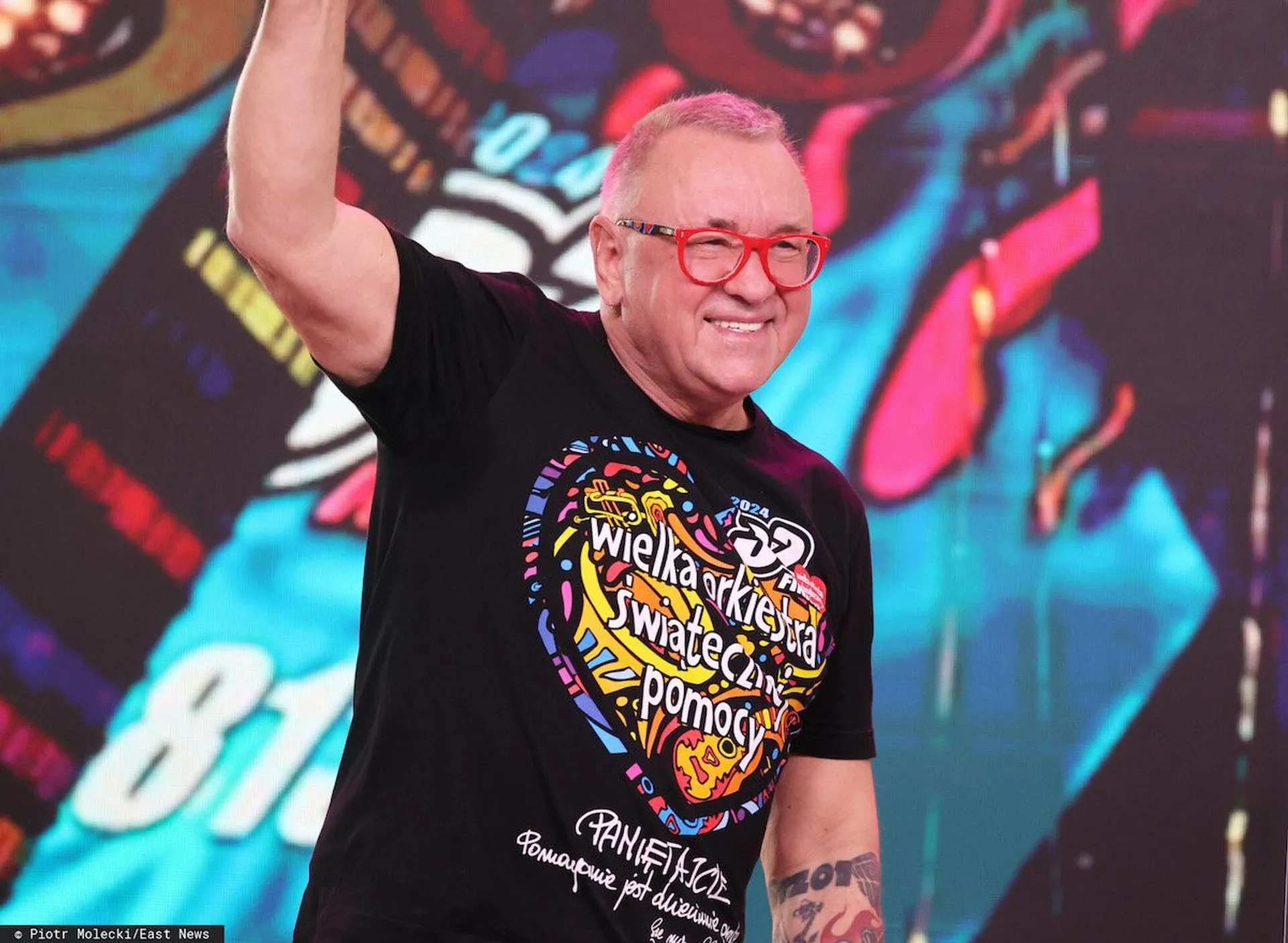 Jurek Owsiak, WOŚP