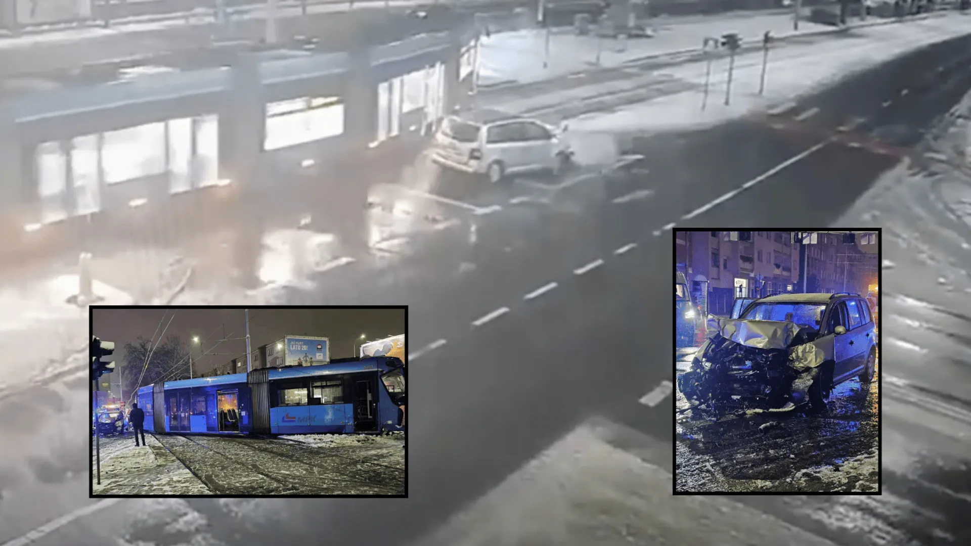 Wypadek we Wrocławiu