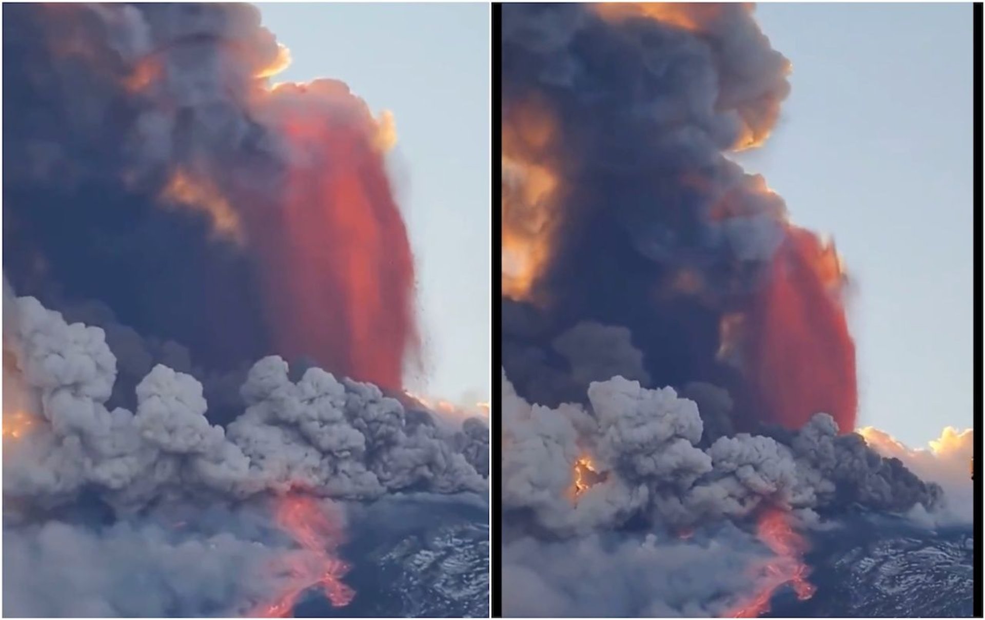 Wulkan Etna