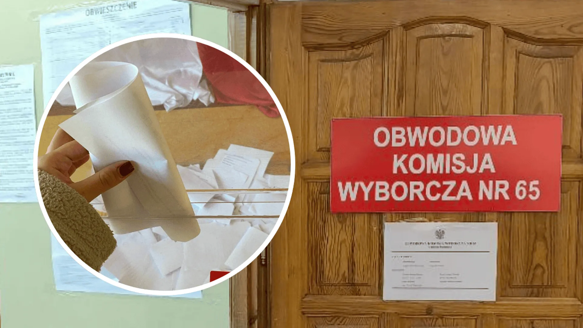 Lokal wyborczy, wybory