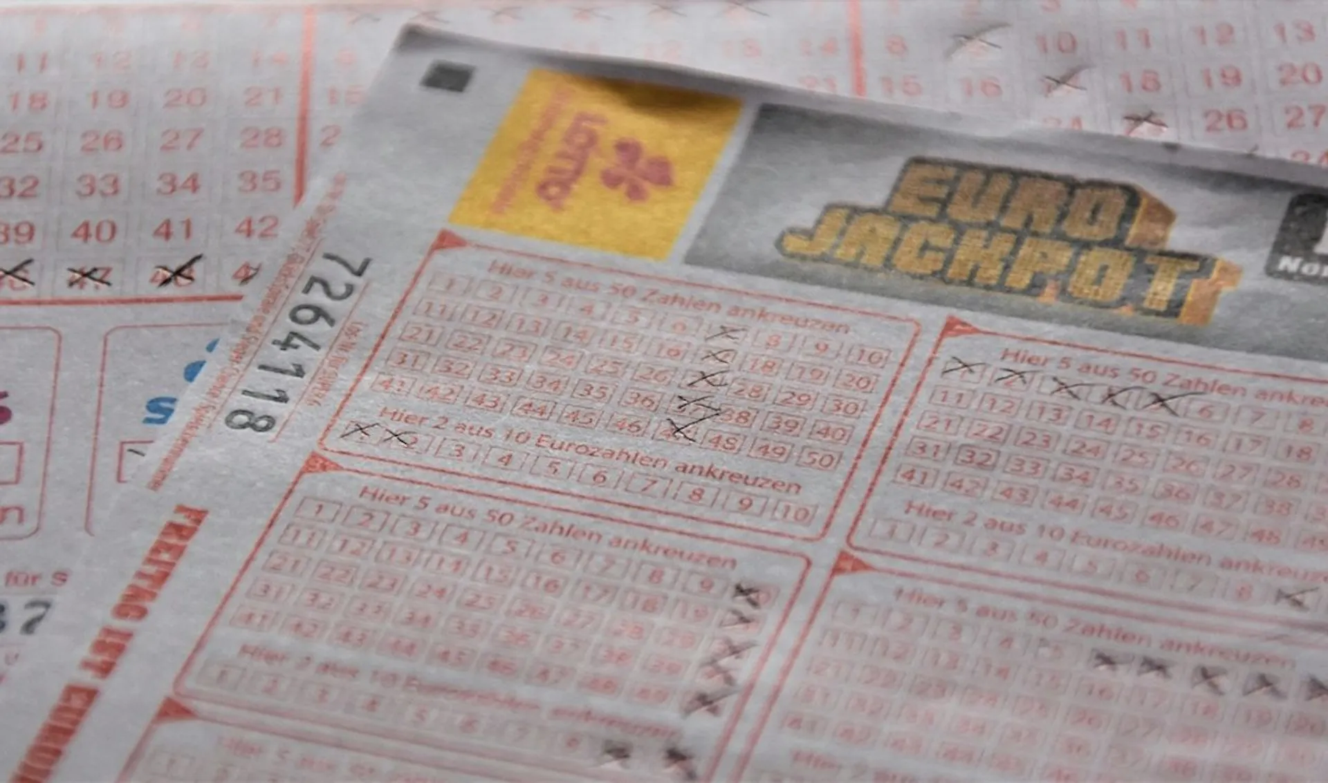 kupon Eurojackpot